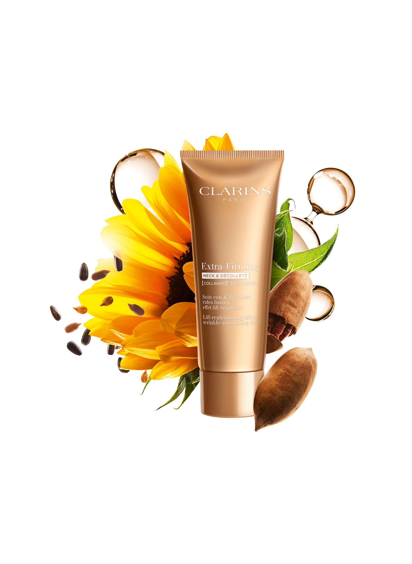 CLARINS EXTRA-FIRMING NECK & DECOLLETE