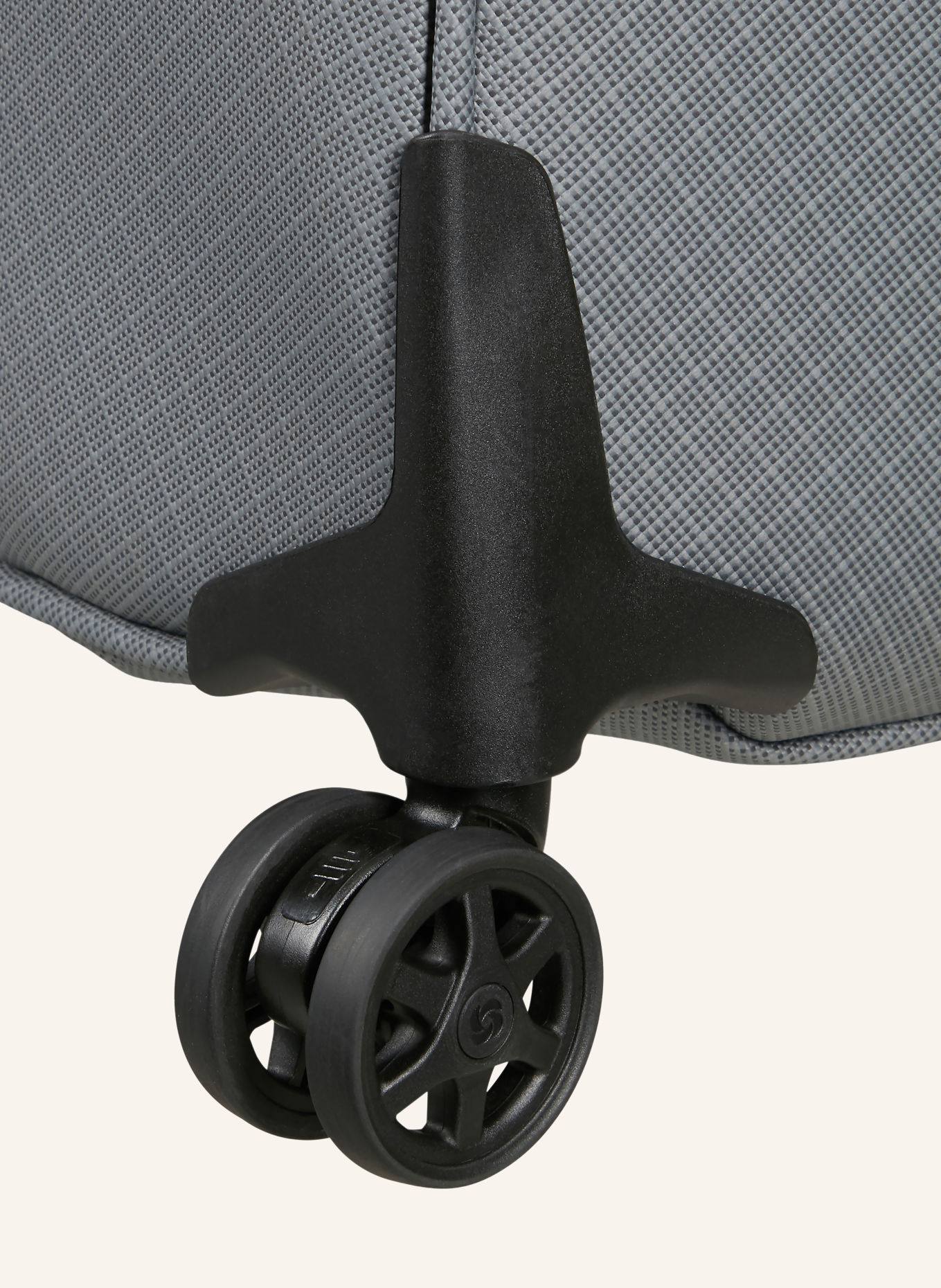 Samsonite Valise à roulettes SPINNER RESPARK: GRIS / NOIR