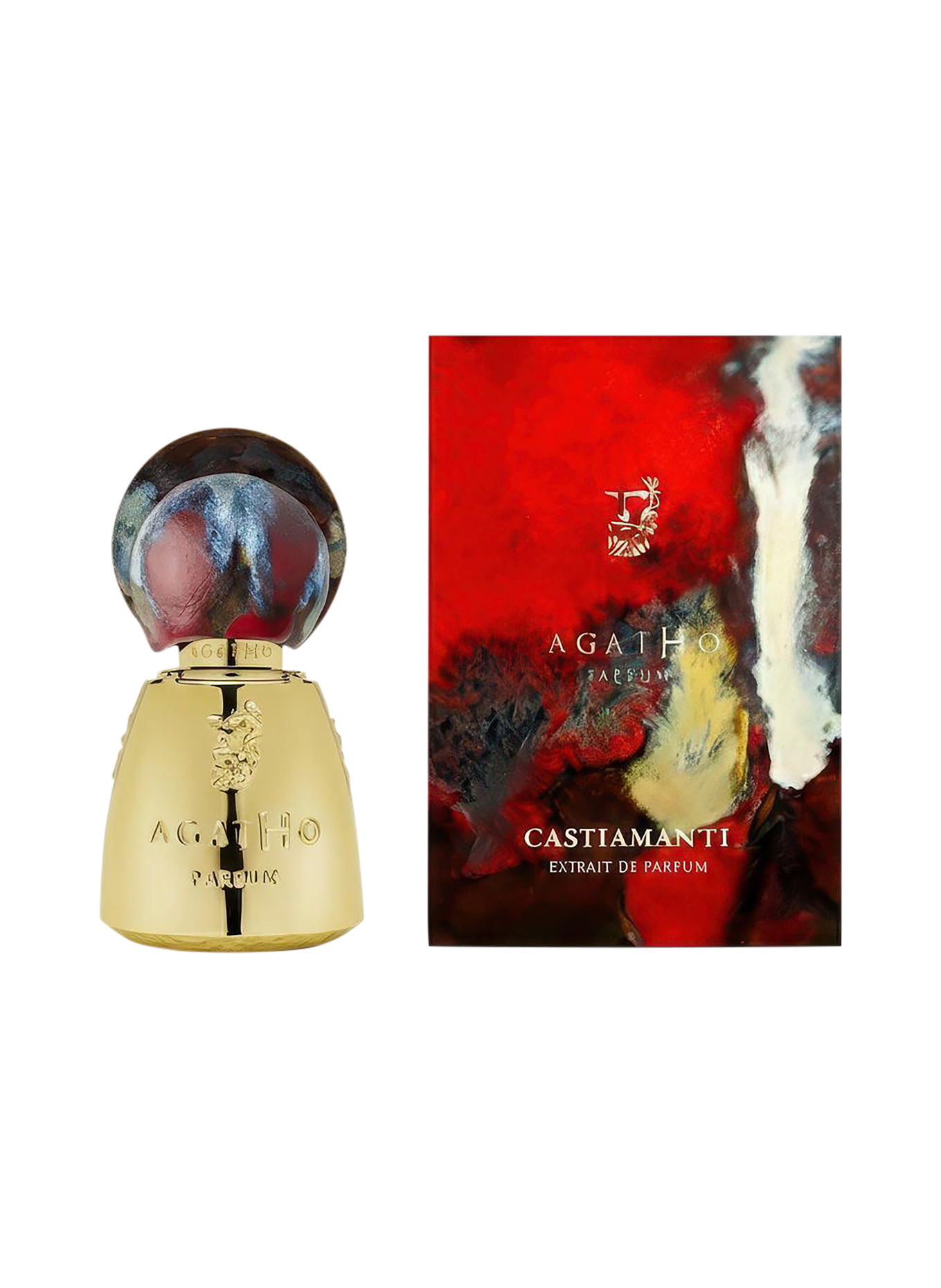 AGATHO Perfumes CASTIAMANTI