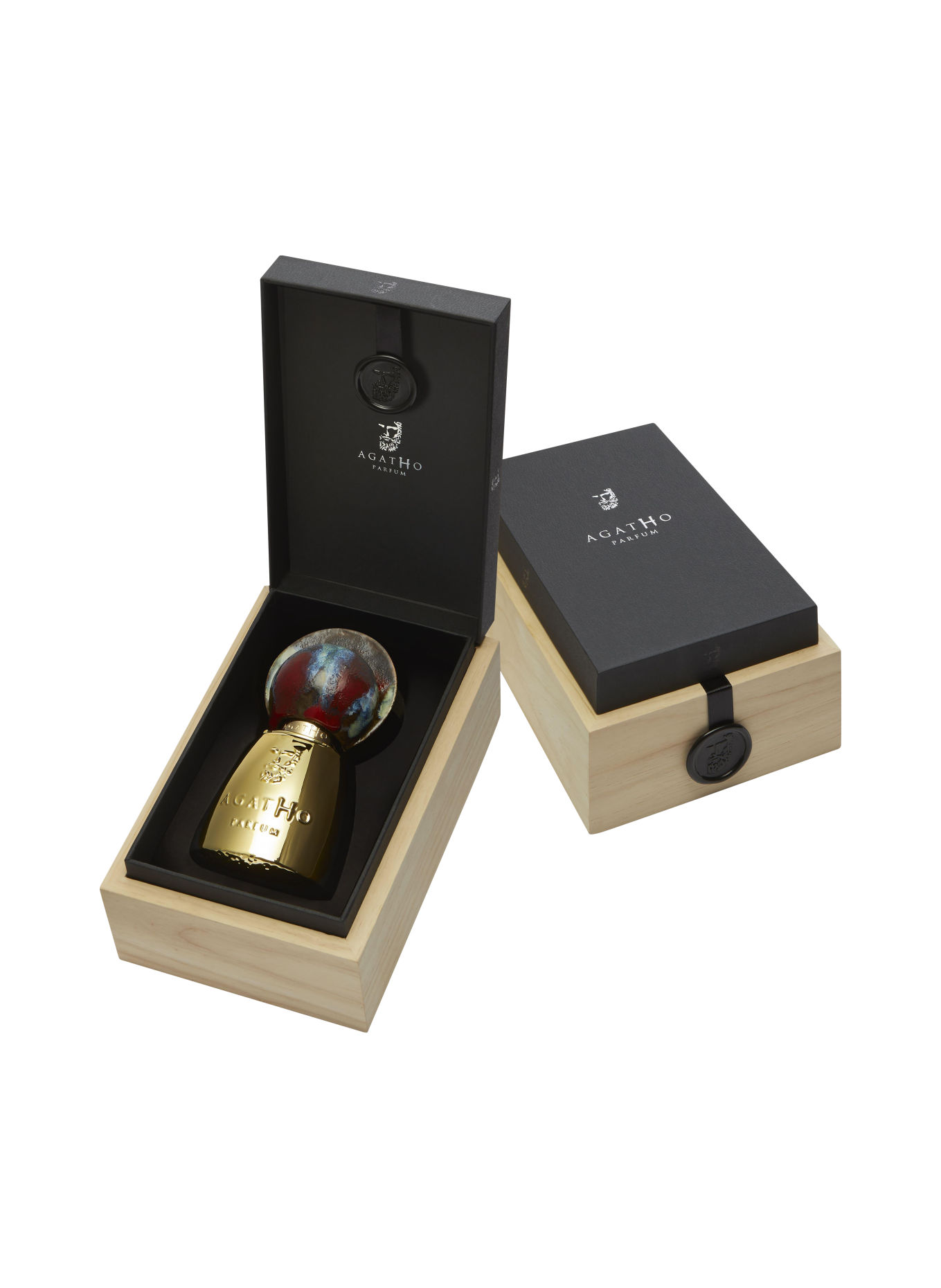 AGATHO Perfumes CASTIAMANTI