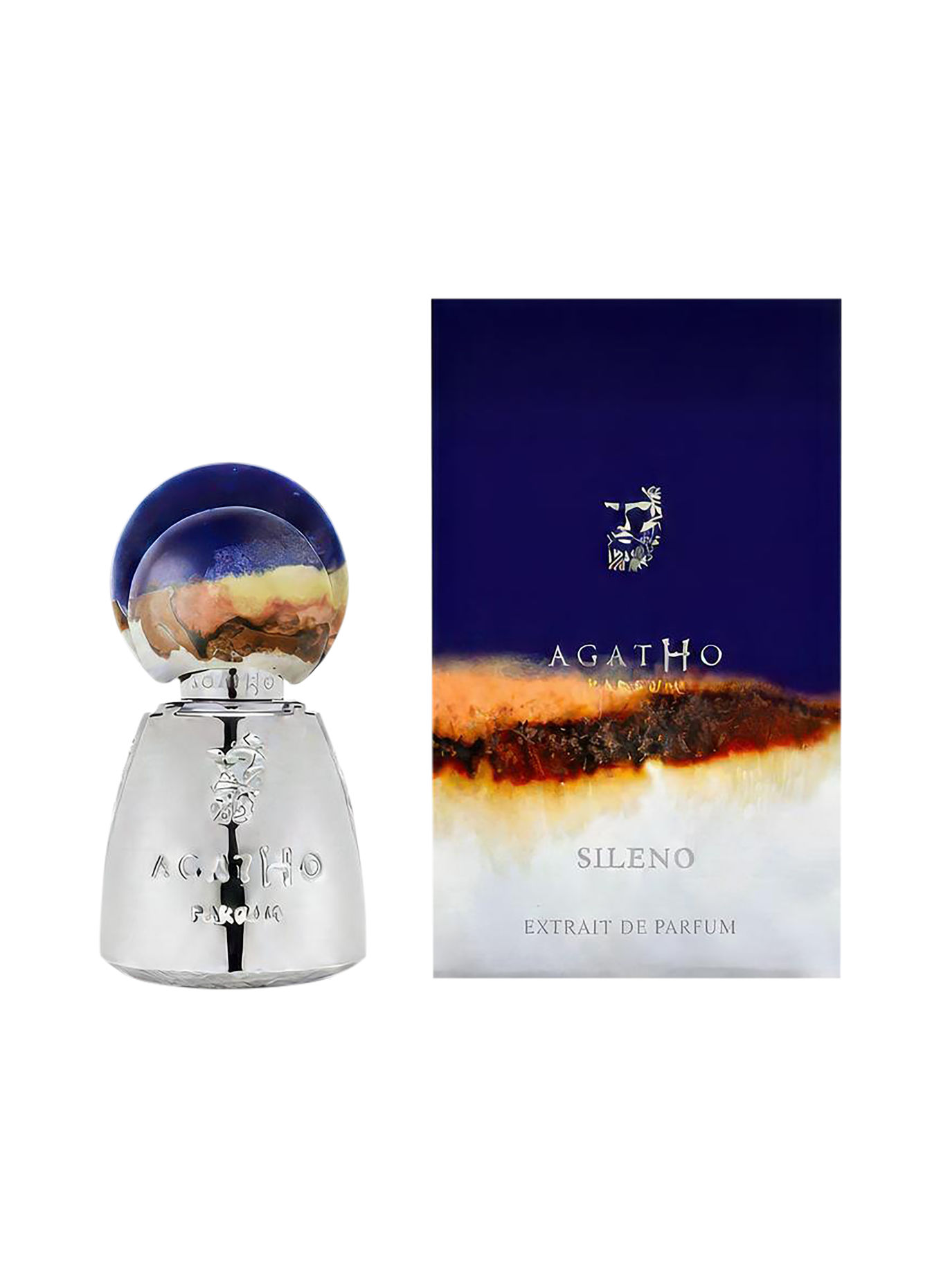 AGATHO Perfumes SILENO