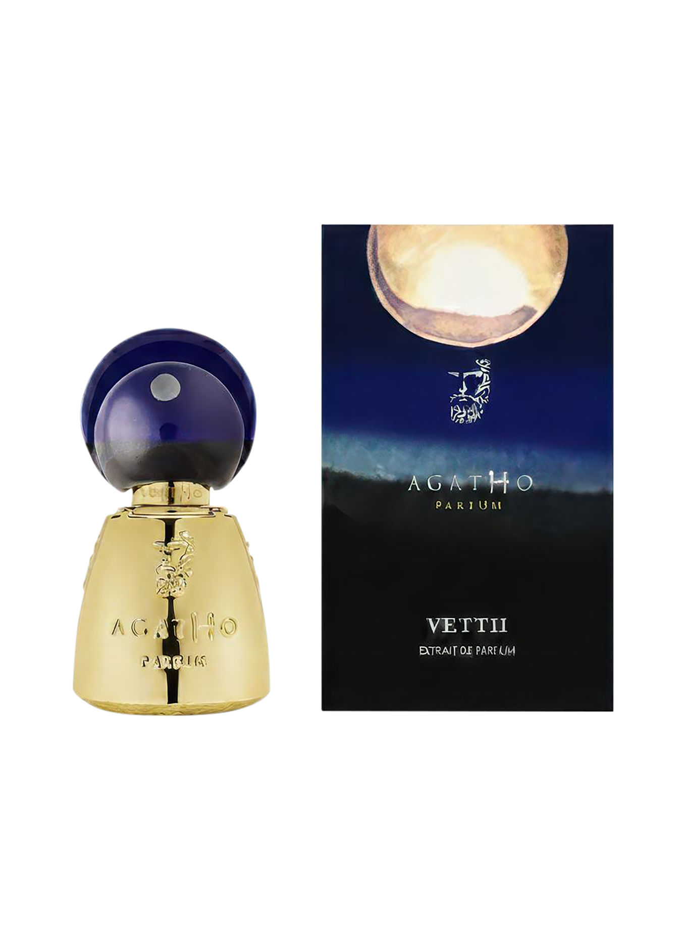 AGATHO Perfumes VETTII