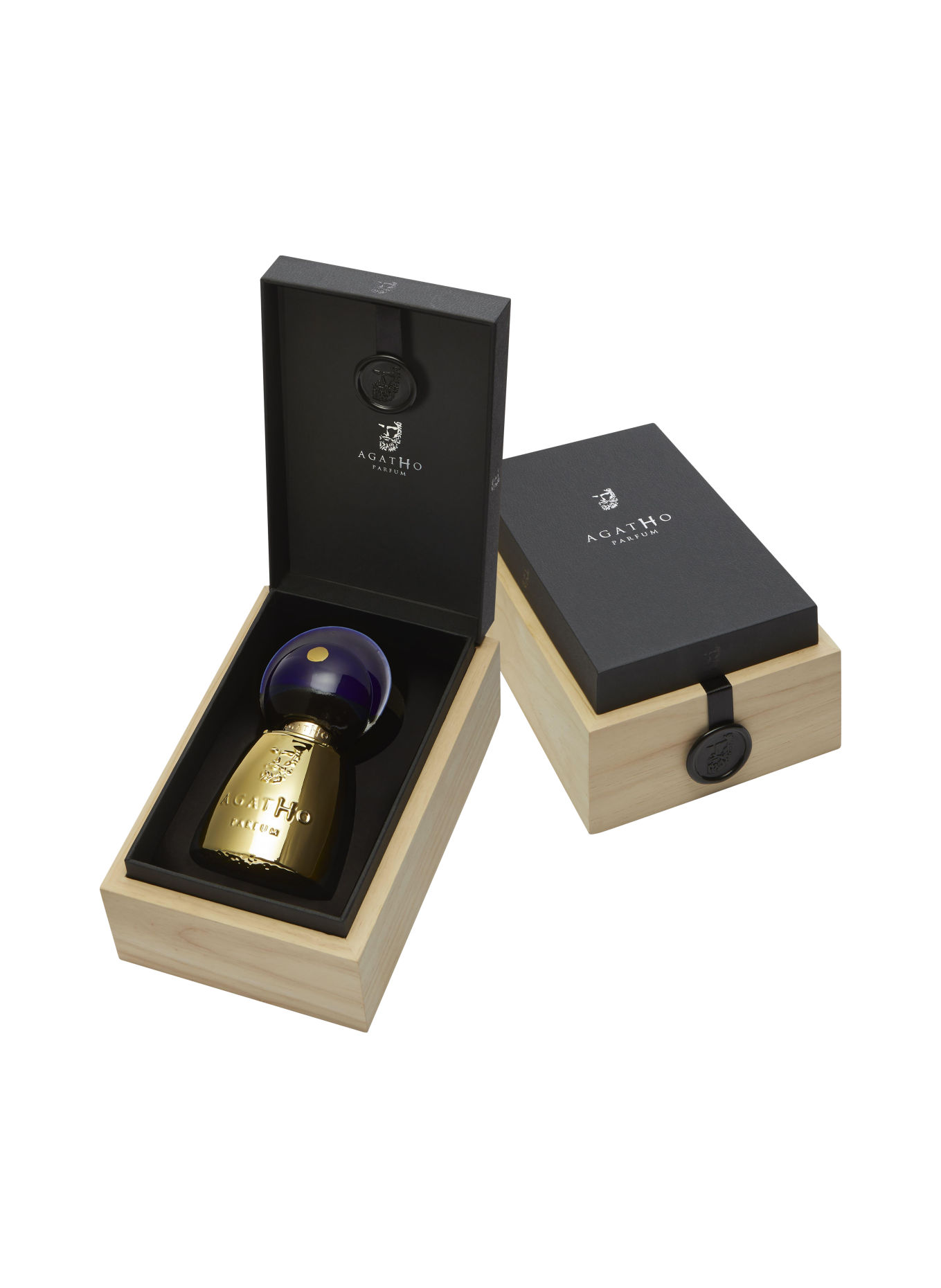 AGATHO Perfumes VETTII