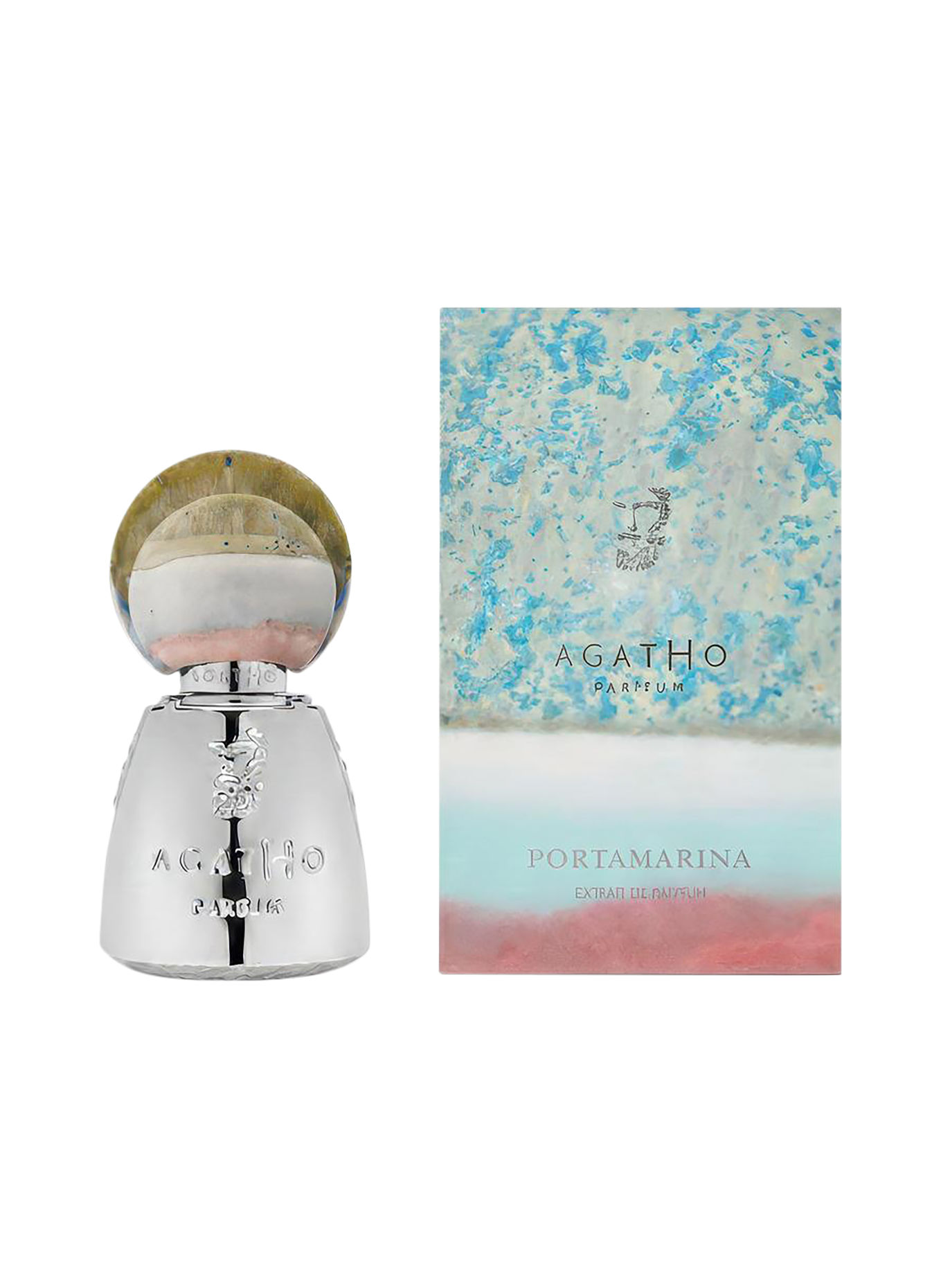 AGATHO Perfumes PORTAMARINA