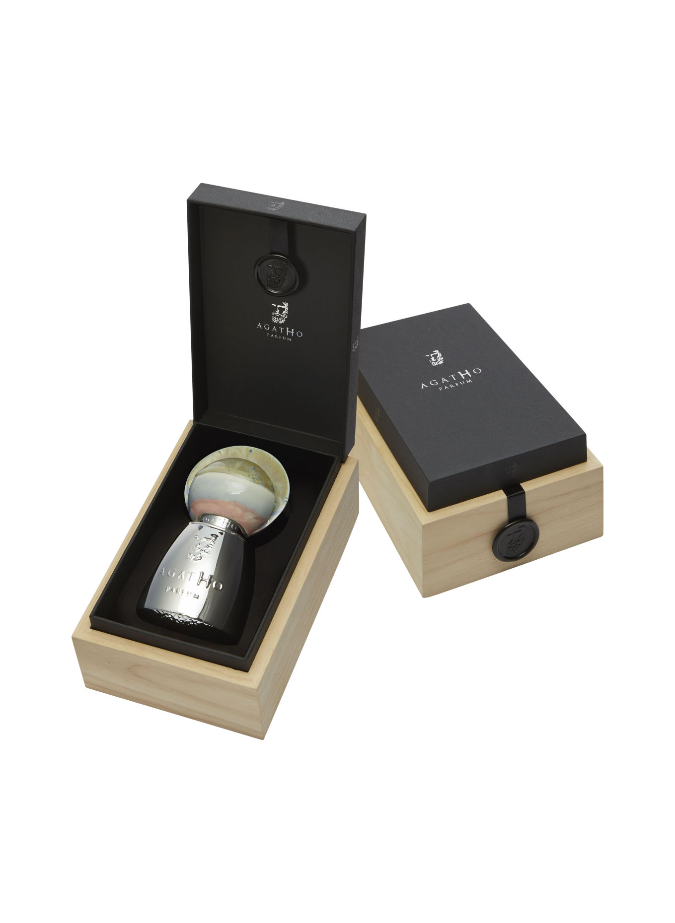 AGATHO Perfumes PORTAMARINA