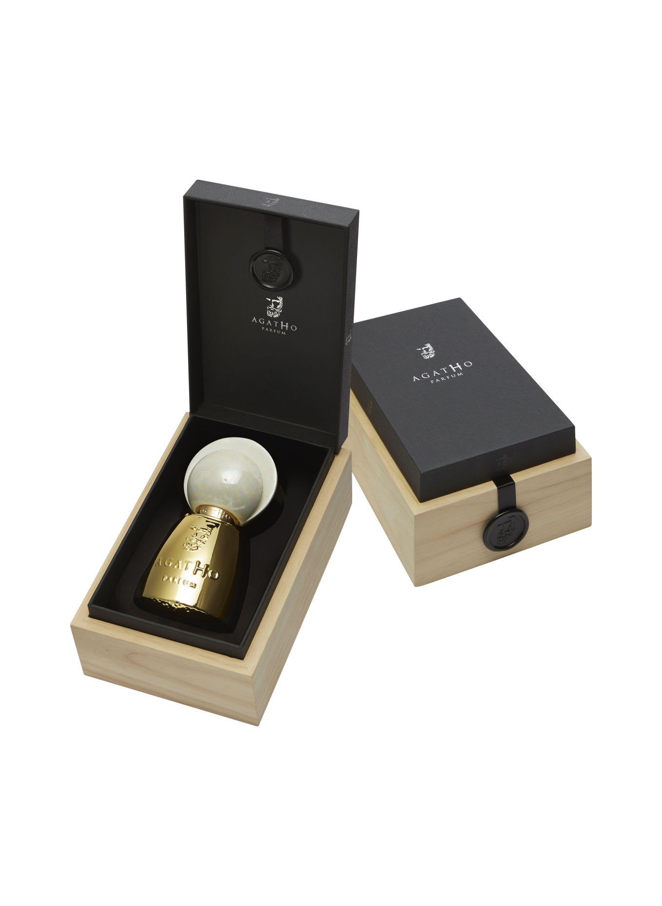 AGATHO Perfumes ROSSOPOMPEIANO