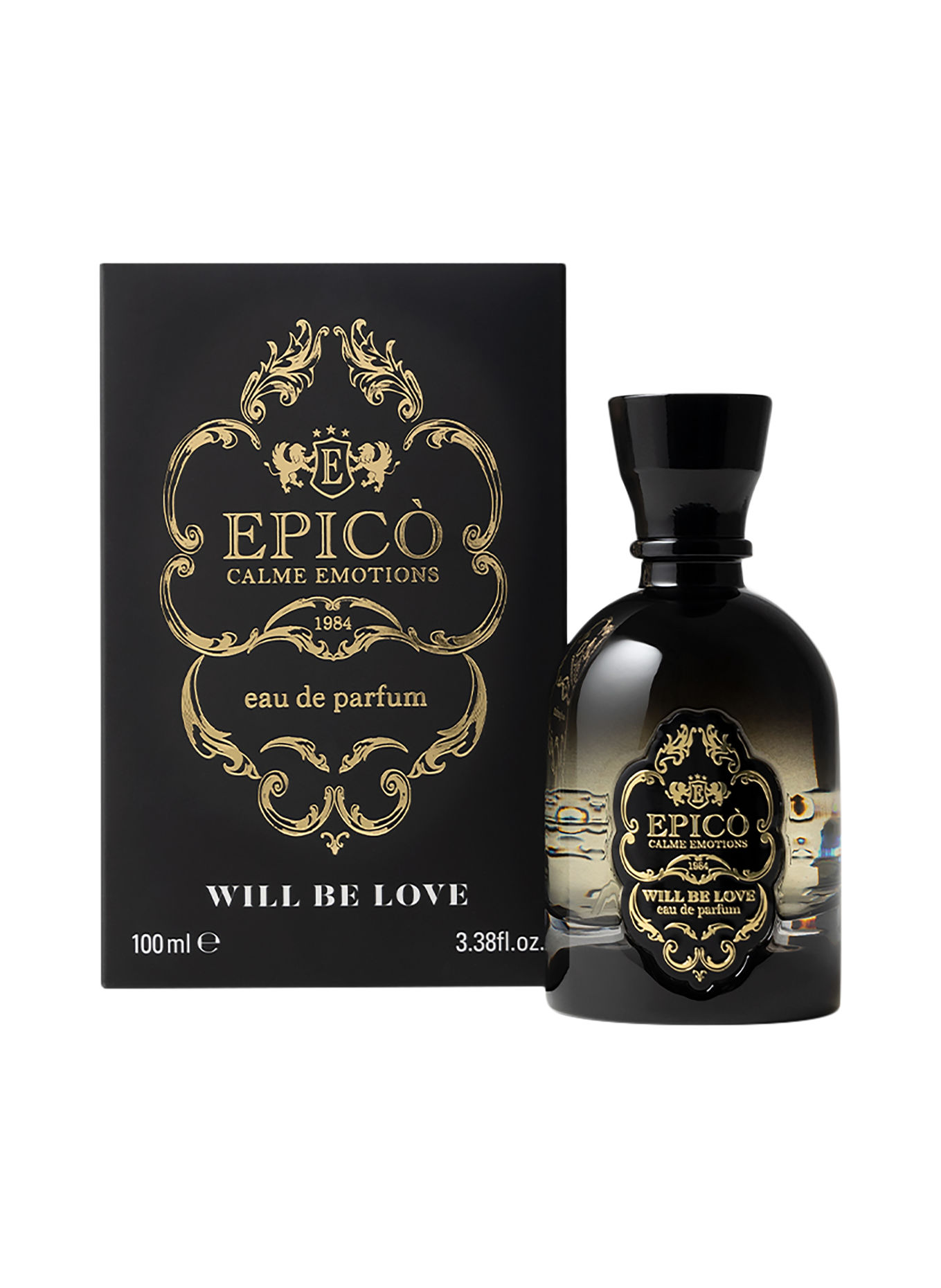 EPICO WILL BE LOVE