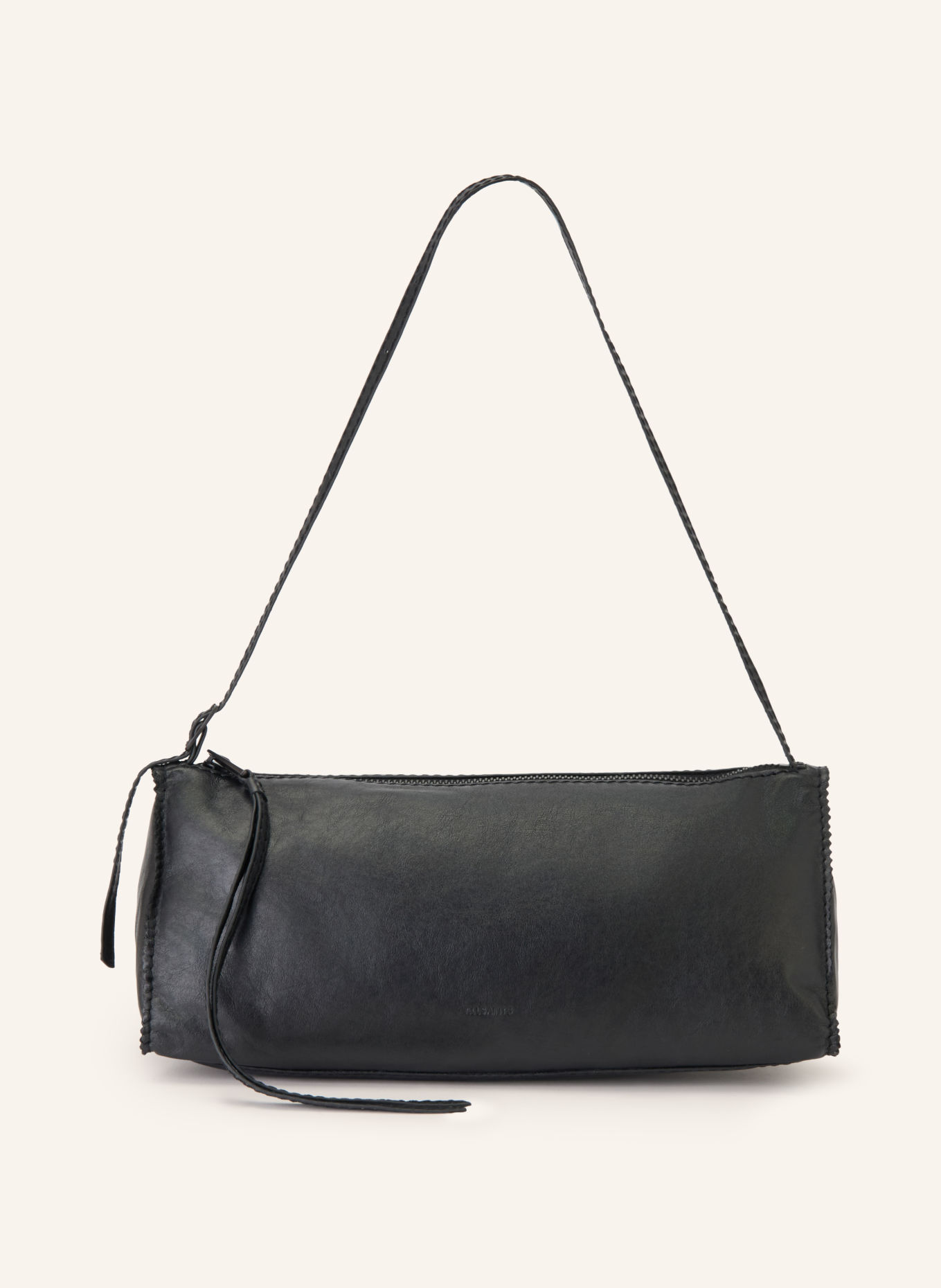 ALLSAINTS Schultertasche SILOH: SCHWARZ