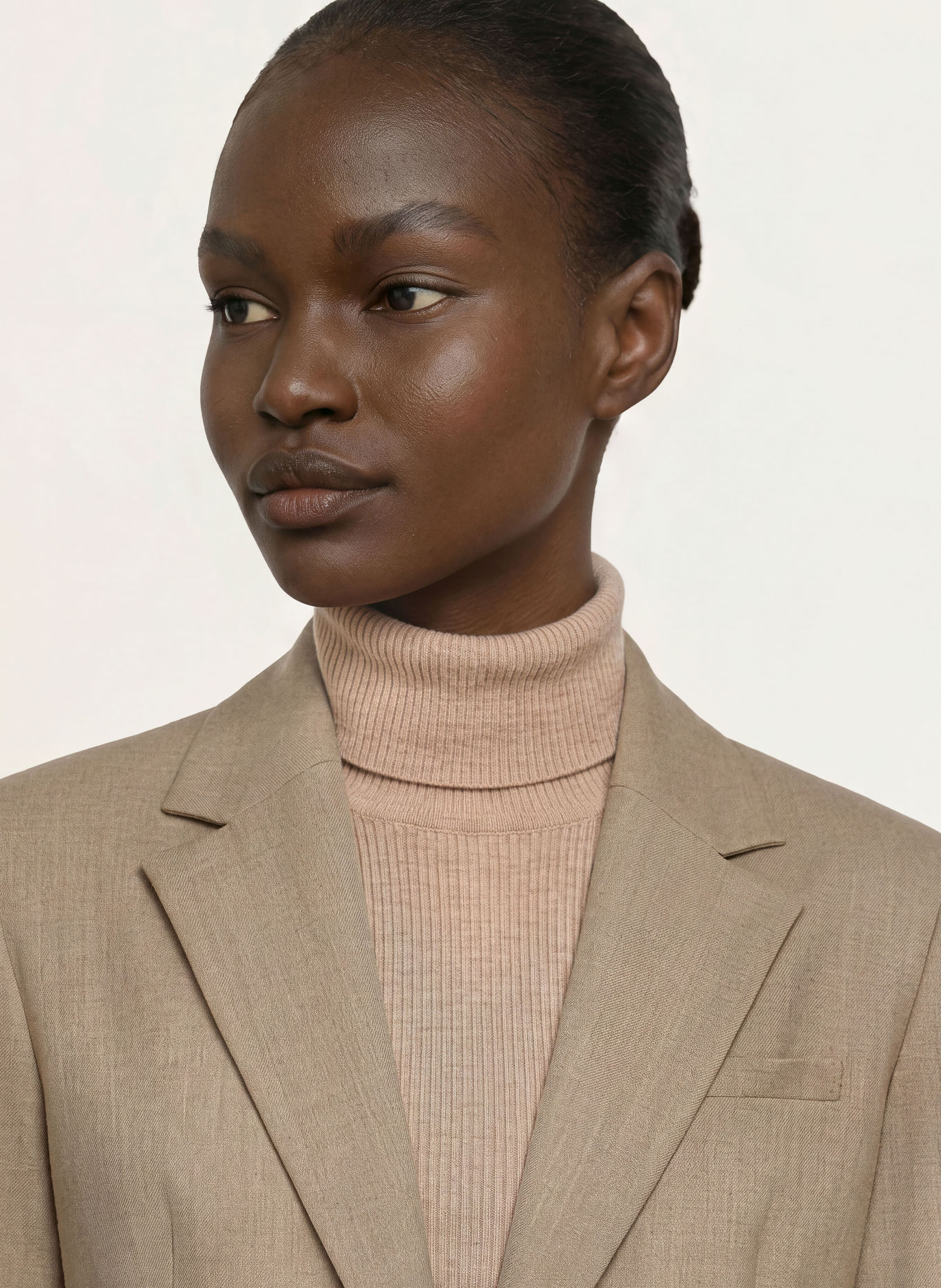 maje Blazer: BEIGE