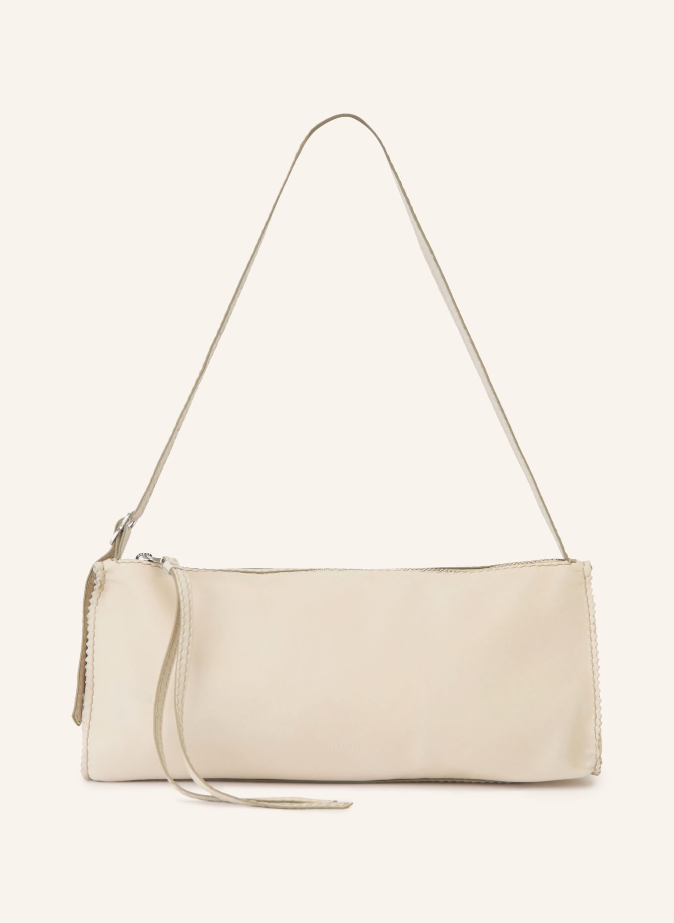 ALLSAINTS Schultertasche SILOH: CREME