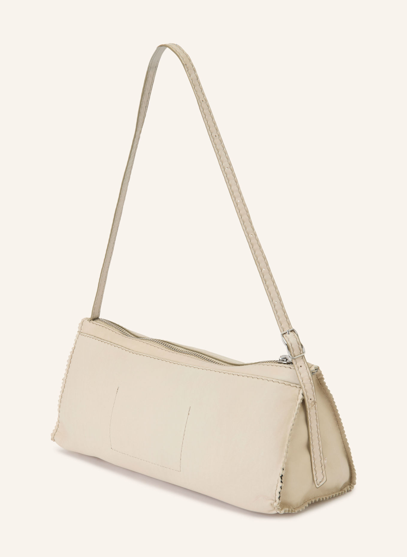 ALLSAINTS Schultertasche SILOH: CREME