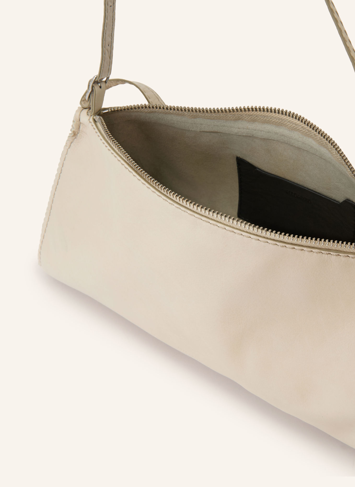 ALLSAINTS Schultertasche SILOH: CREME