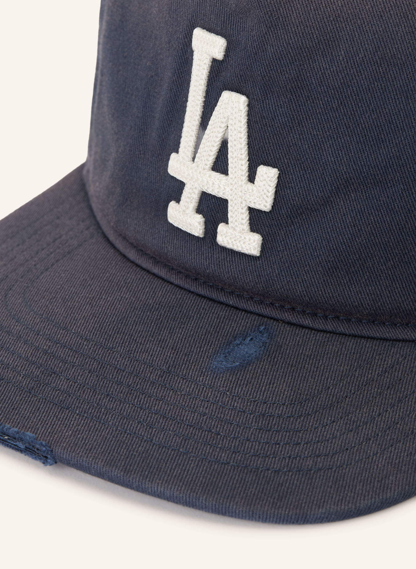 REPRESENT Cap: DARK BLUE