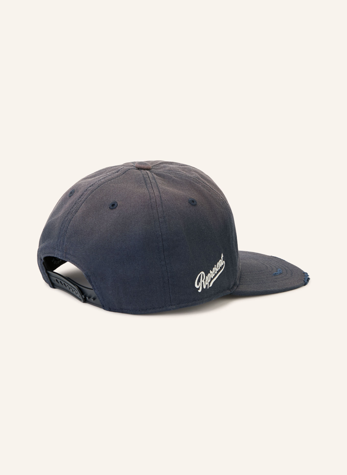 REPRESENT Cap: DARK BLUE