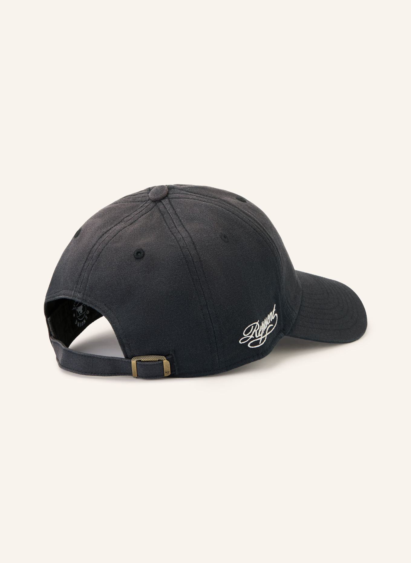 REPRESENT Cap: BLACK