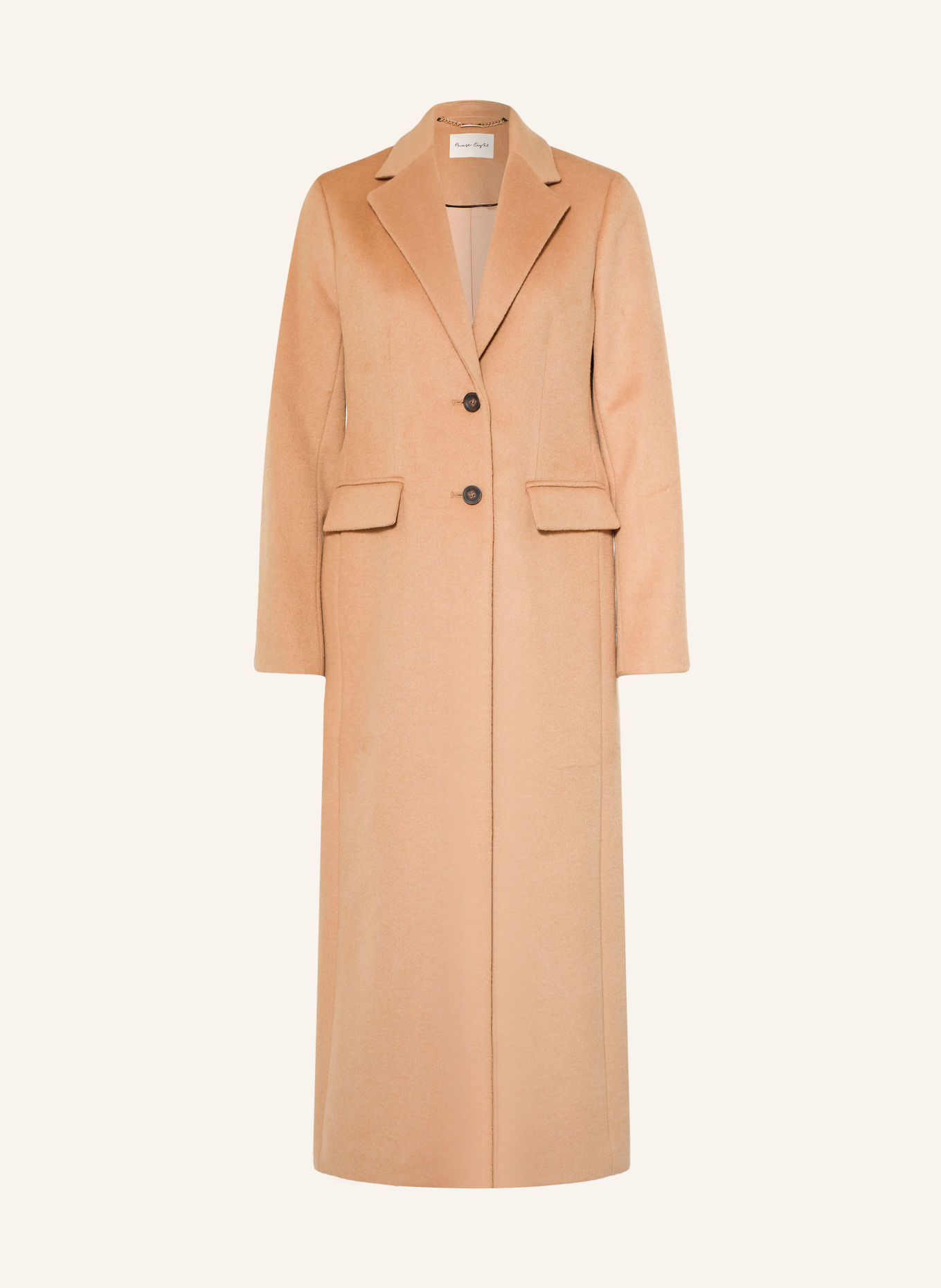 Phase Eight LYDIA Coat: CAMEL