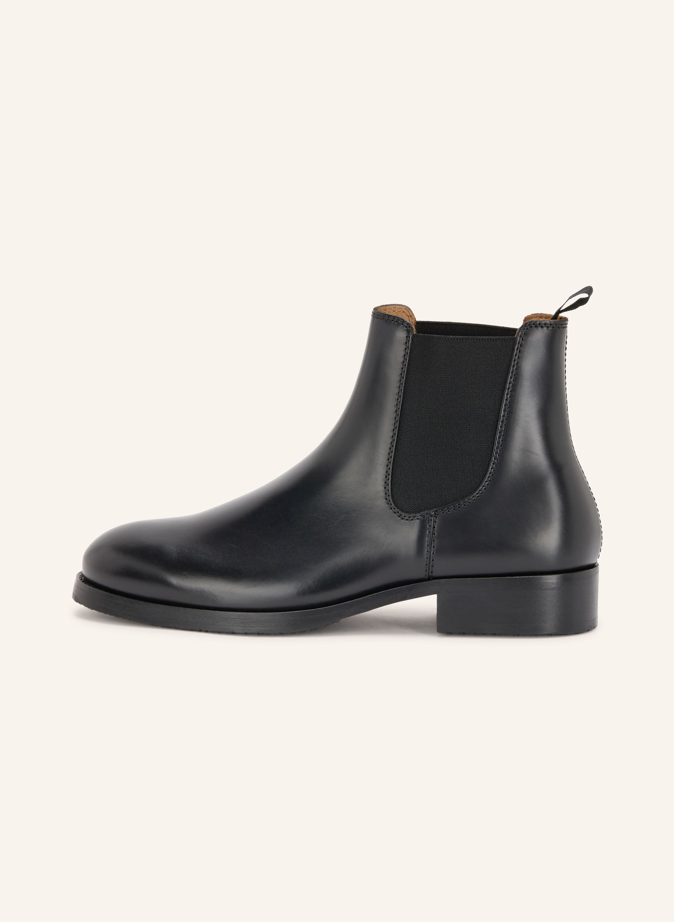 SANDRO Chelsea-Boots: SCHWARZ