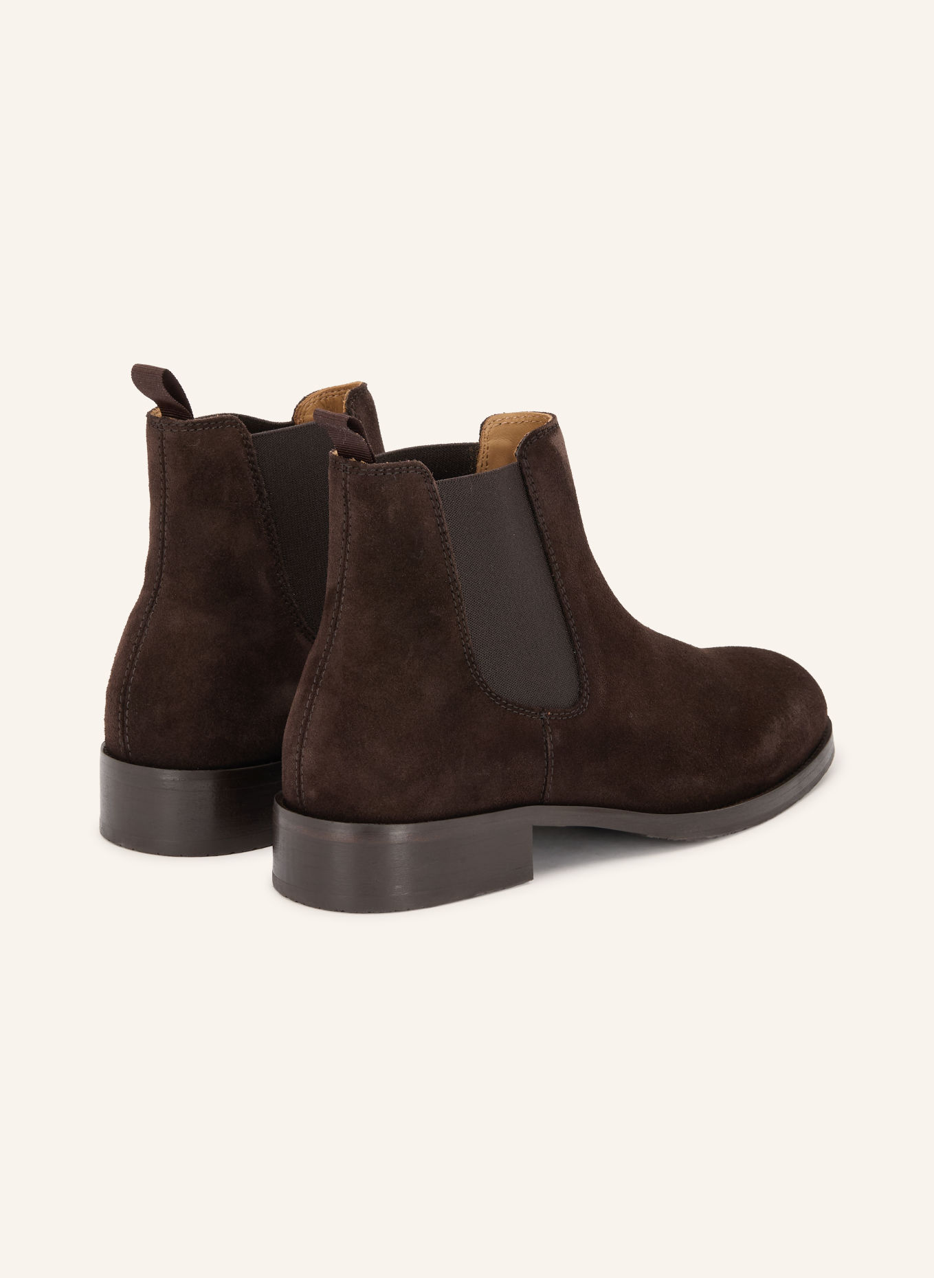 SANDRO Chelsea-Boots: DUNKELBRAUN