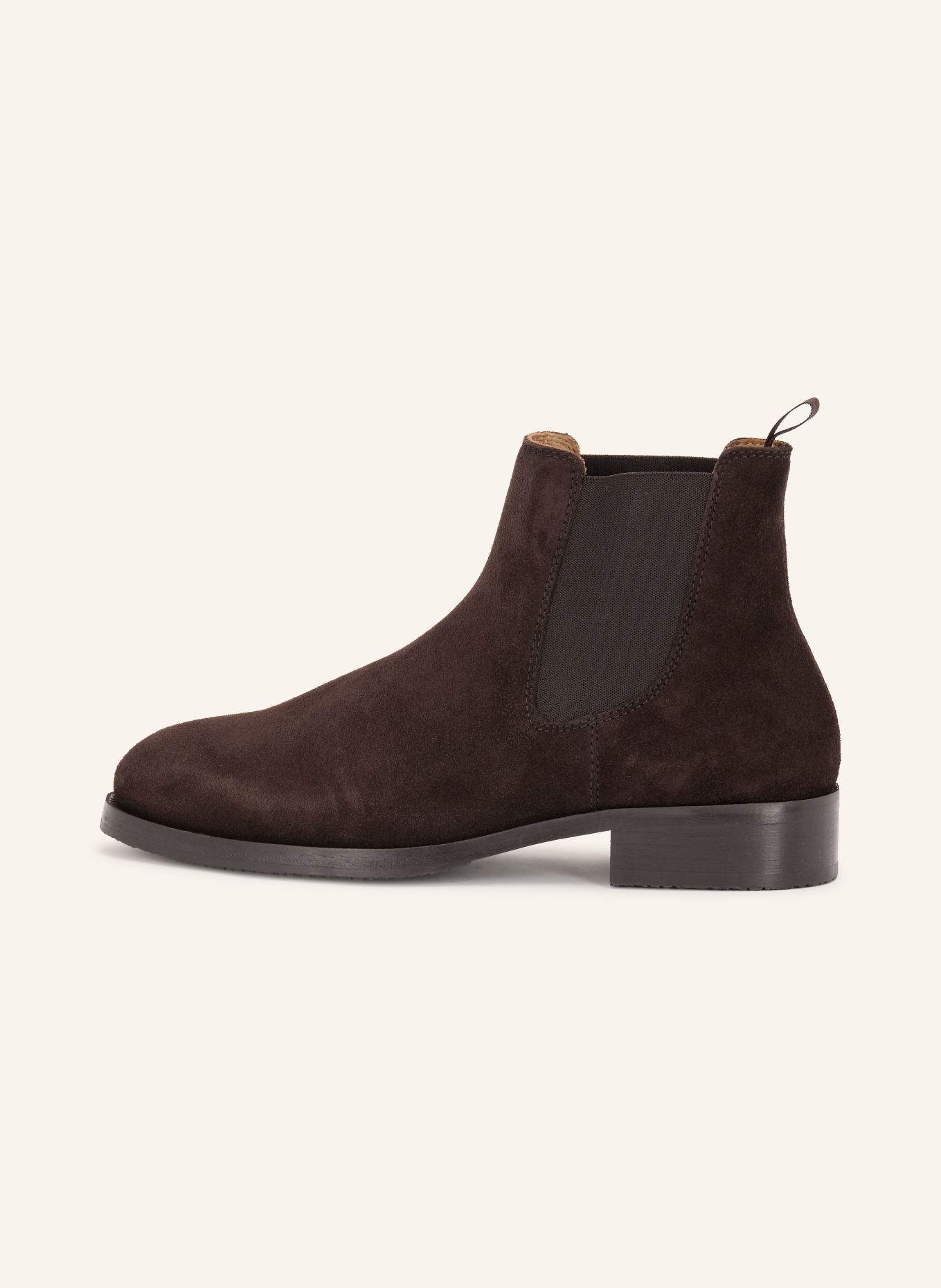 SANDRO Chelsea-Boots: DUNKELBRAUN