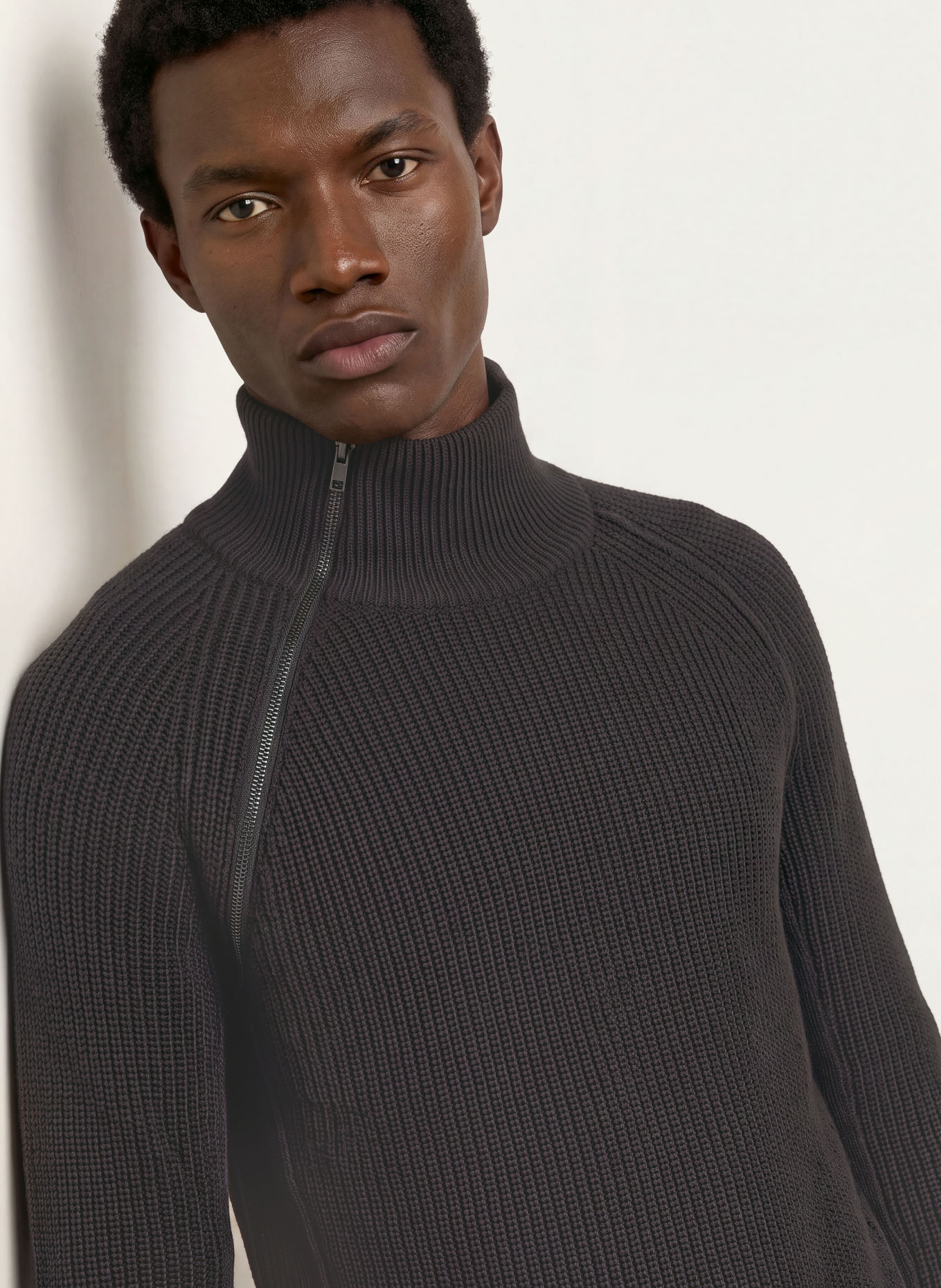ALLSAINTS Pullover KIT: SCHWARZ