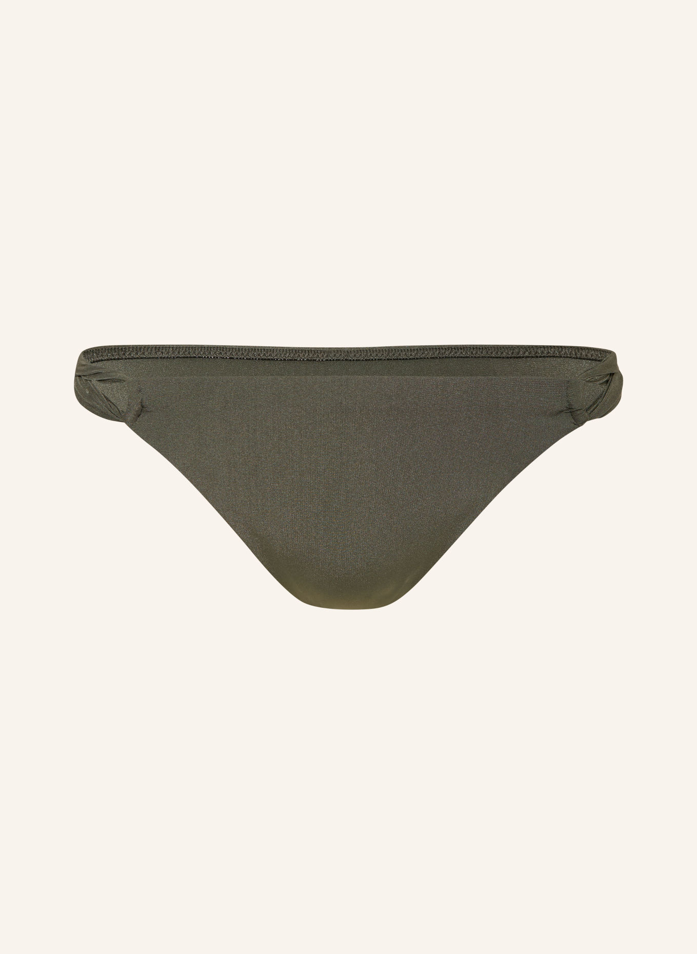 MARYAN MEHLHORN Basic-Bikini-Hose UMBRA: DUNKELGRÜN