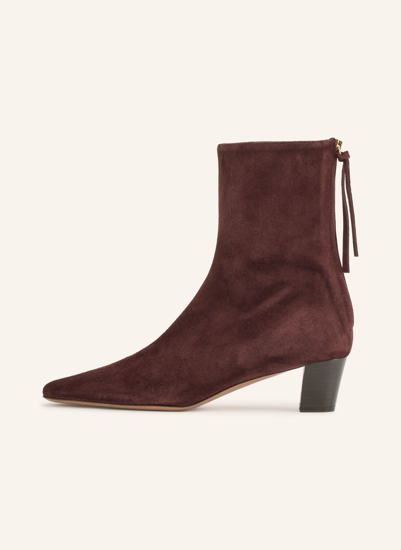 ARKET Laarsjes: MARRON FONCÉ