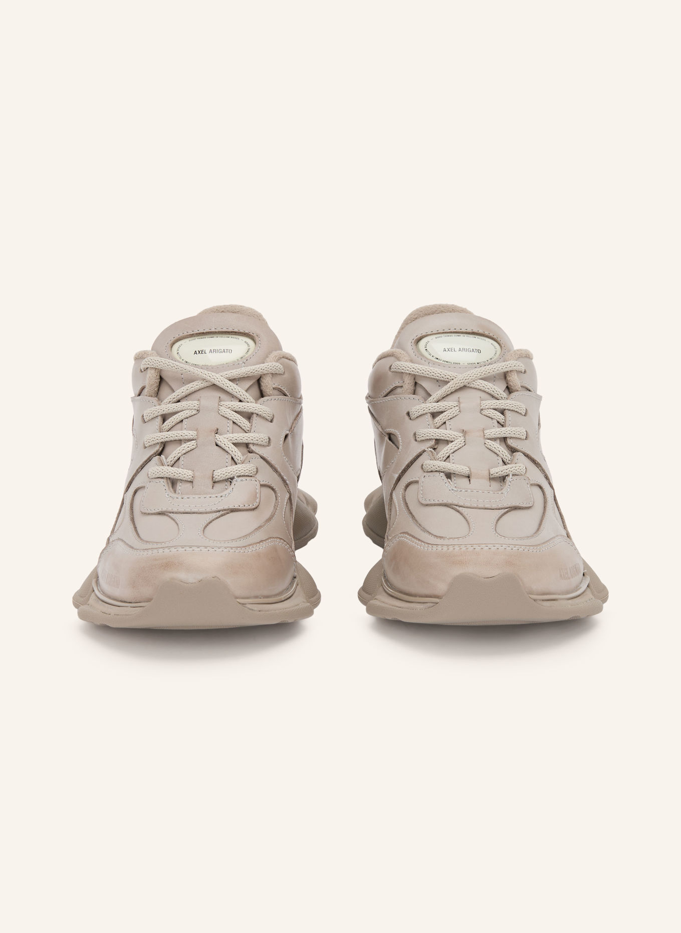AXEL ARIGATO Sneaker ERIS: TAUPE