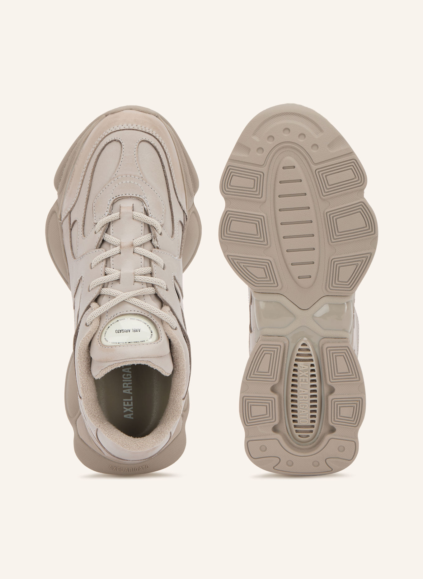 AXEL ARIGATO Sneaker ERIS: TAUPE