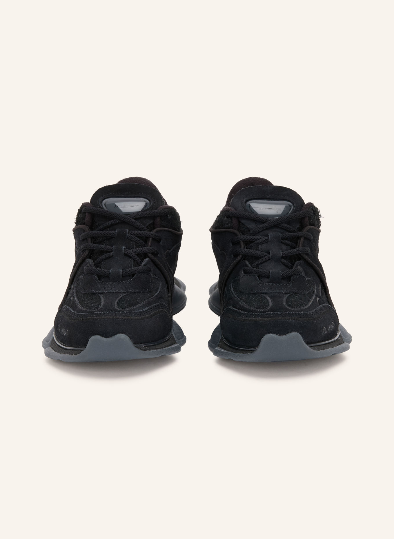 AXEL ARIGATO Sneaker ERIS: SCHWARZ