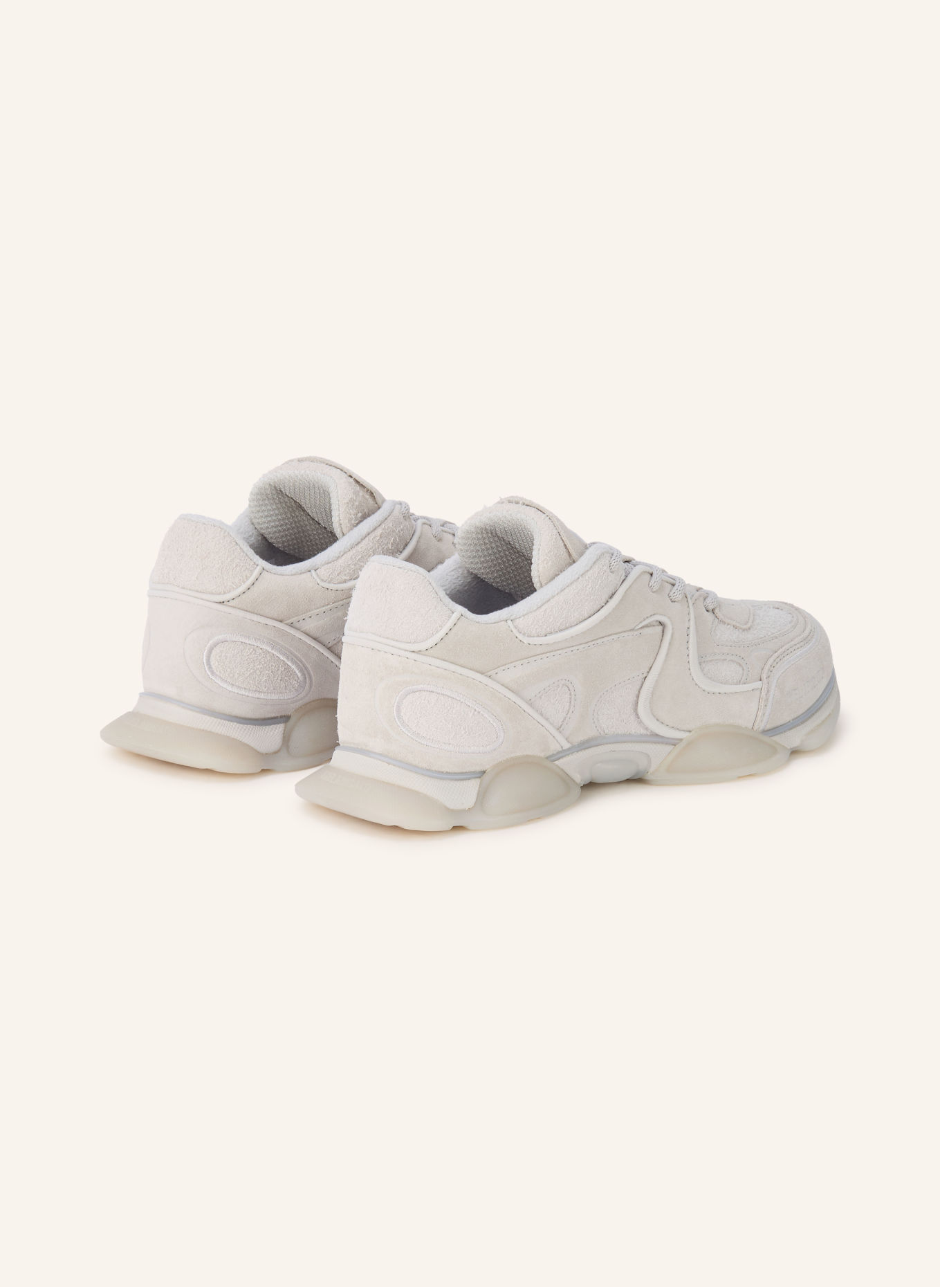 AXEL ARIGATO Sneakersy ERIS: JASNOCZARY