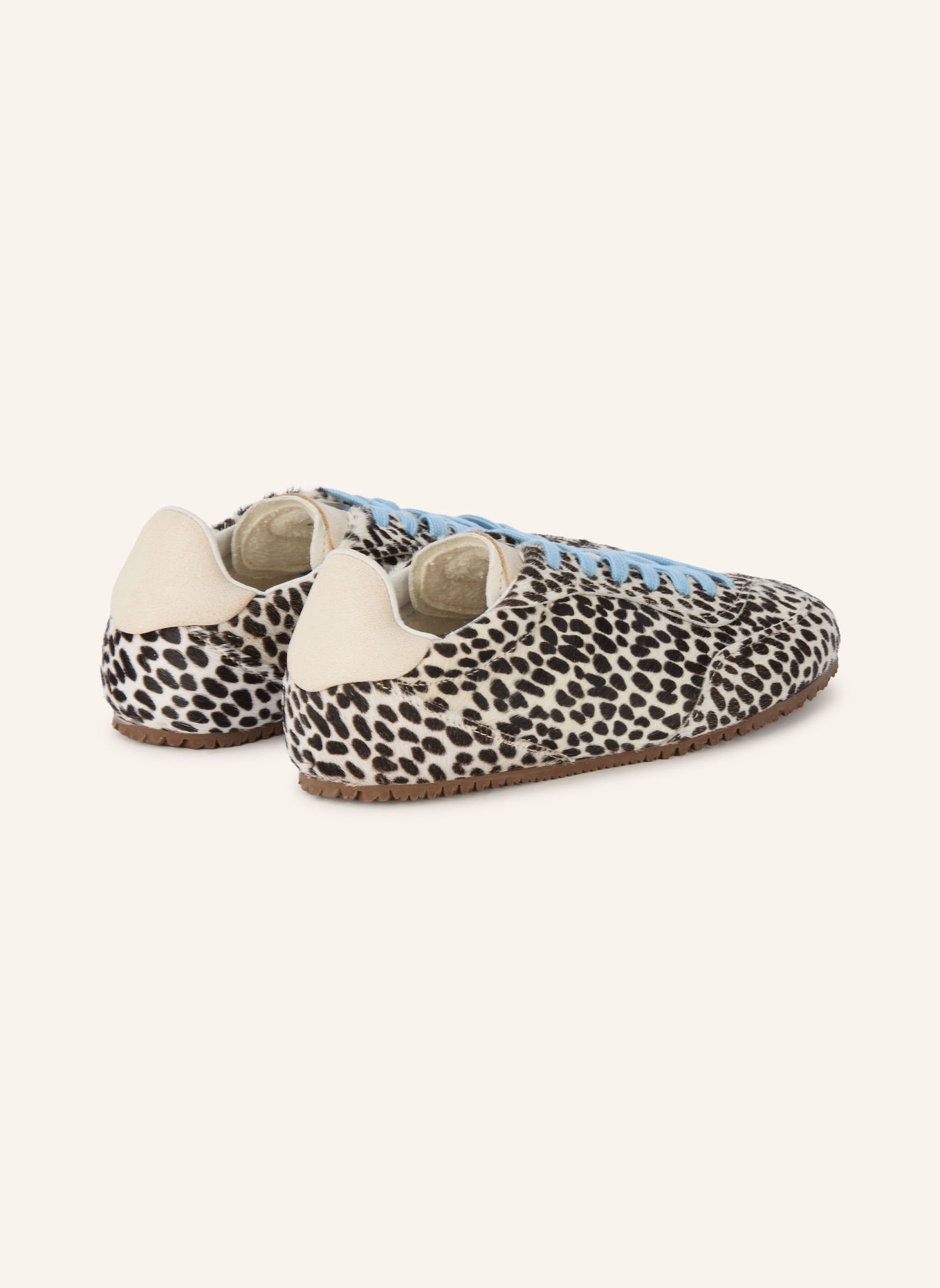 AXEL ARIGATO Sneaker DAZE: SCHWARZ / CREME