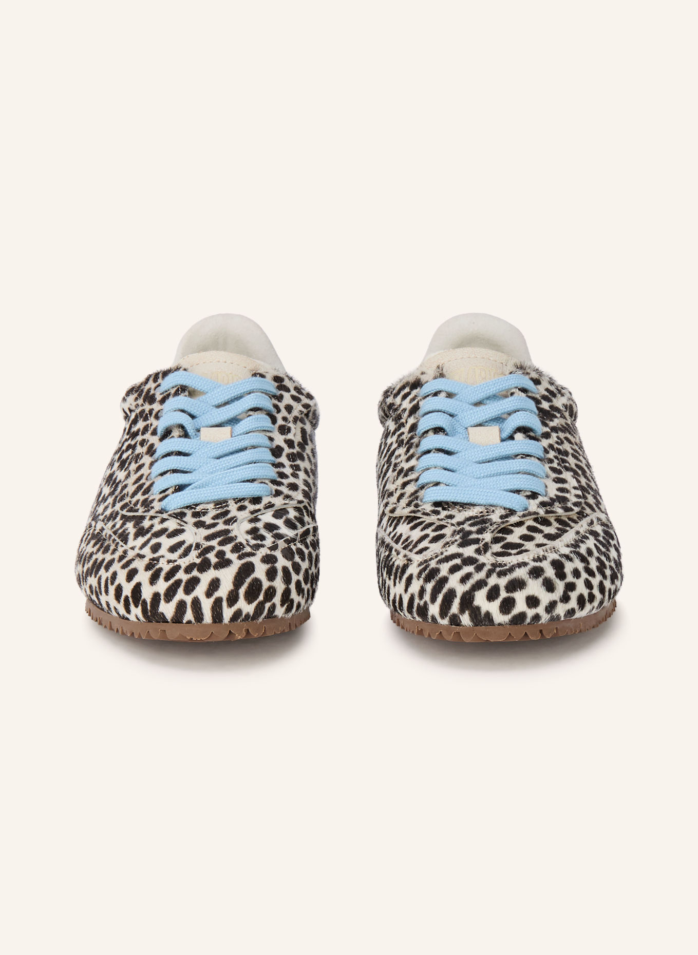 AXEL ARIGATO Sneaker DAZE: SCHWARZ / CREME