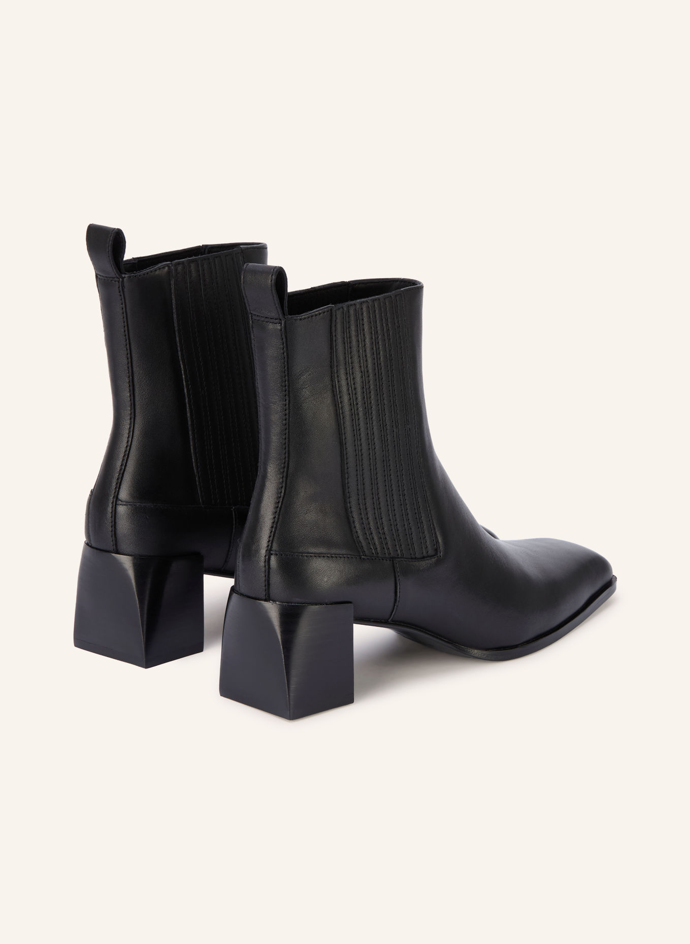 SANDRO Stiefeletten: SCHWARZ