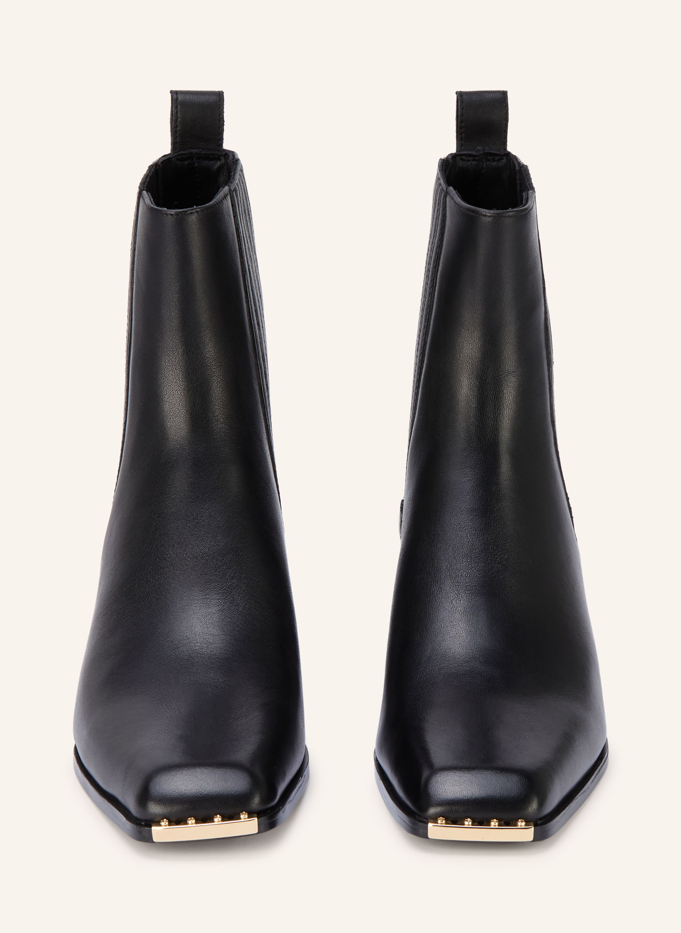 SANDRO Stiefeletten: SCHWARZ