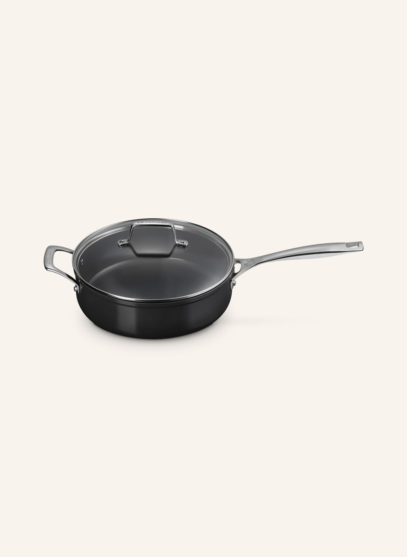 LE CREUSET Stekpanna i aluminium ESSENTIAL: NO COLOR