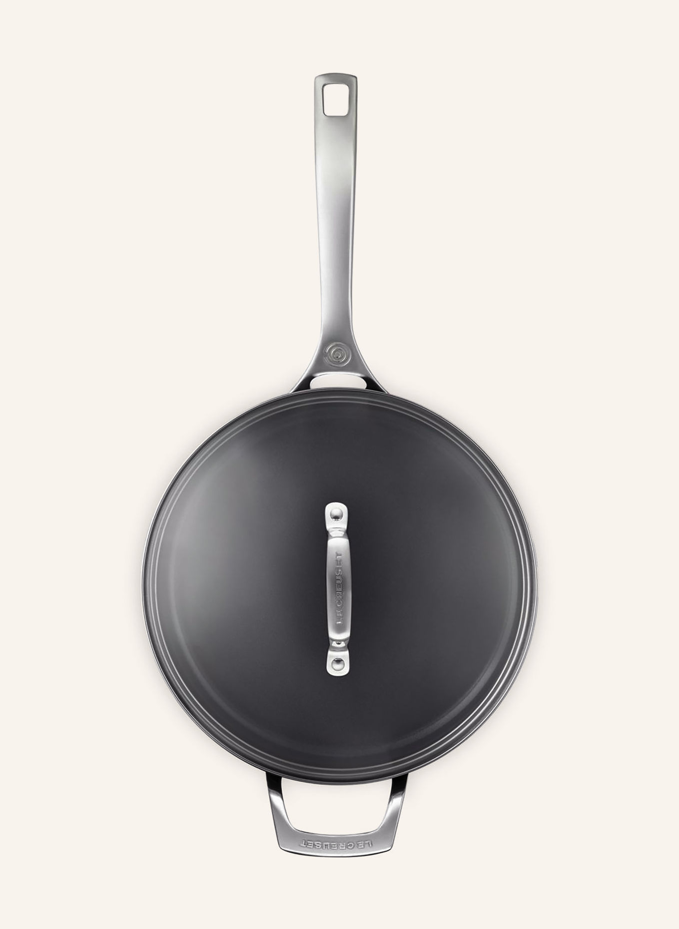 LE CREUSET Stekpanna i aluminium ESSENTIAL: NO COLOR