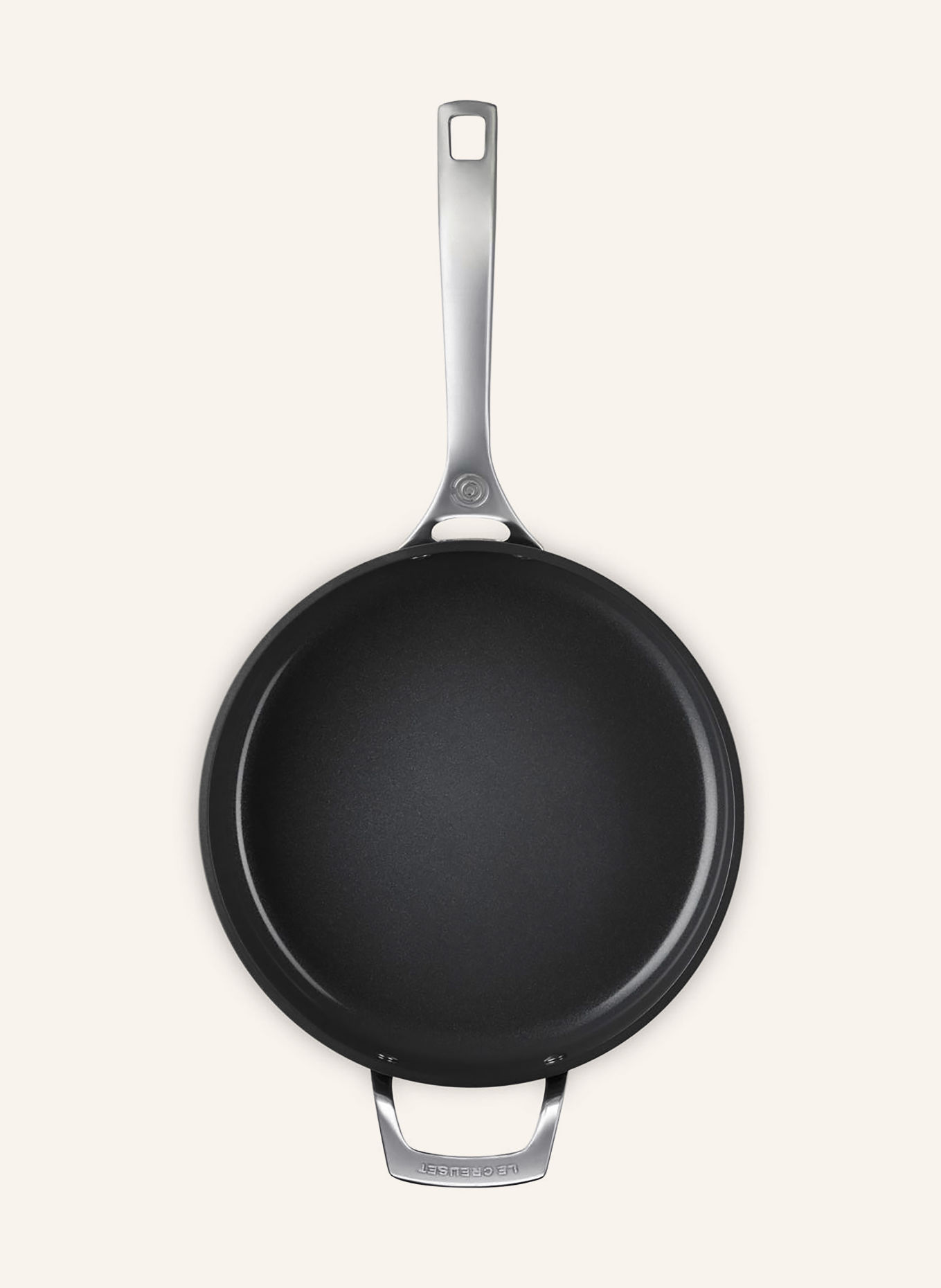 LE CREUSET Stekpanna i aluminium ESSENTIAL: NO COLOR