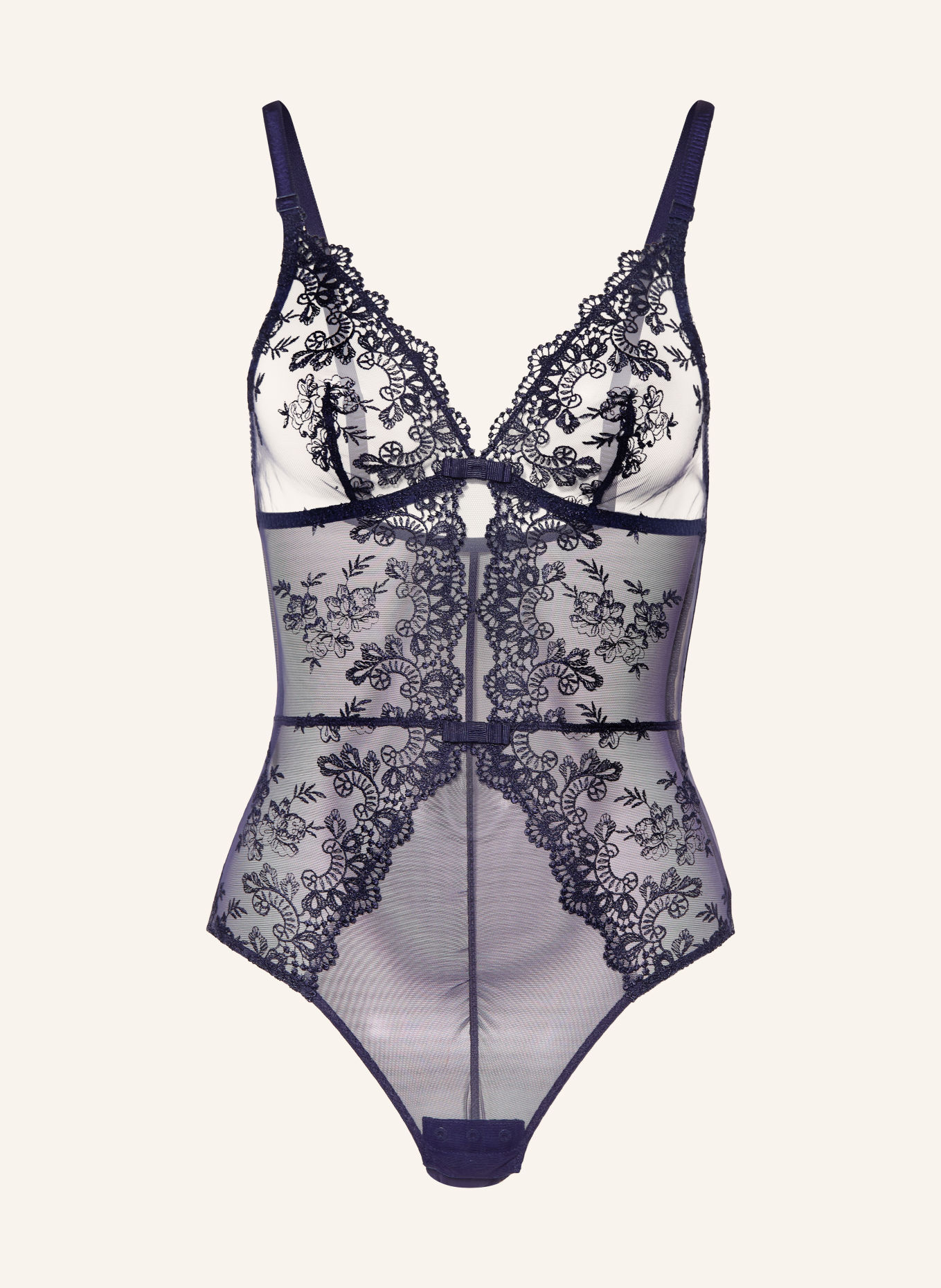 SIMONE PÉRÈLE Body PASSION: DONKERBLAUW