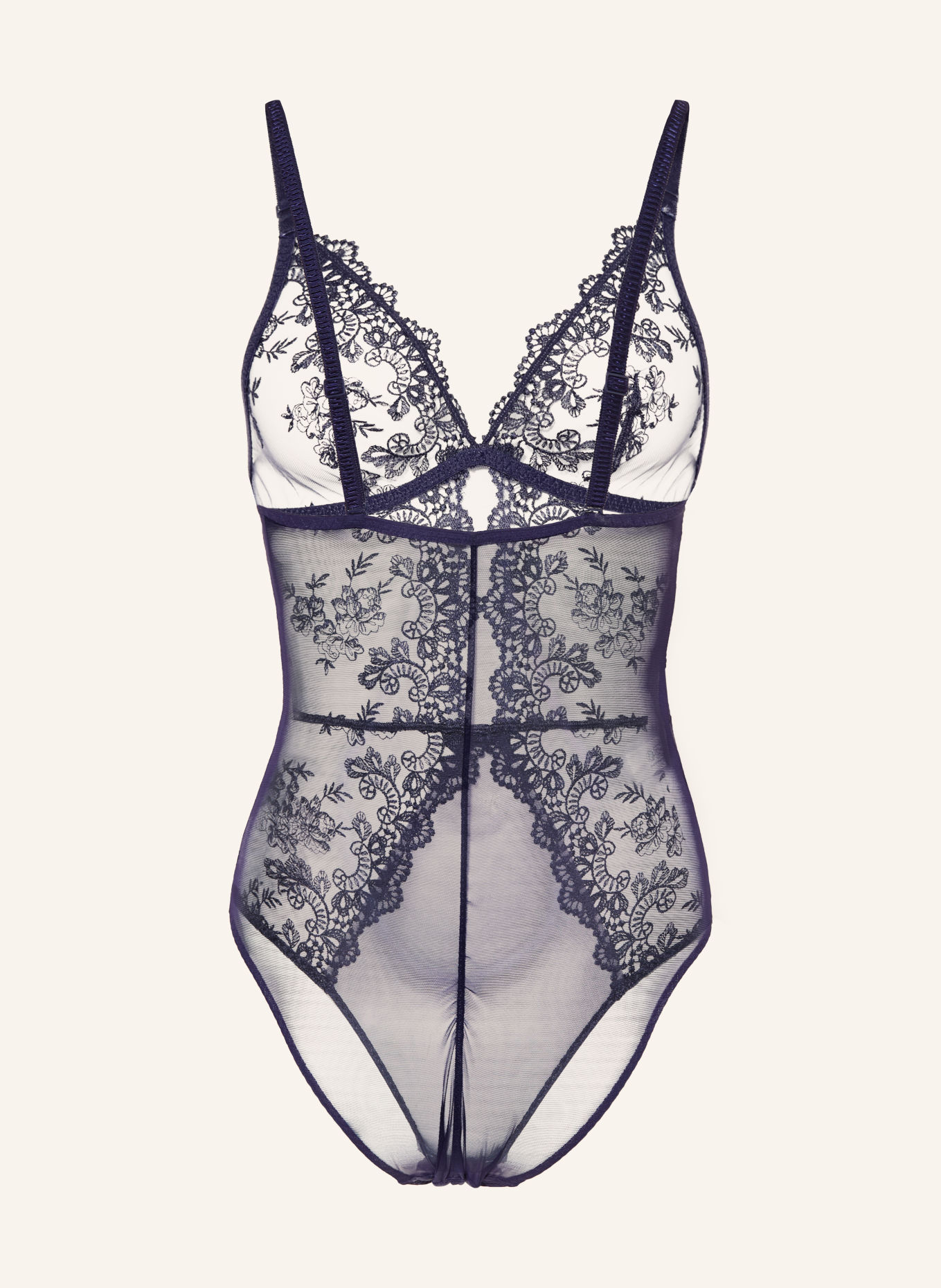 SIMONE PÉRÈLE Body PASSION: DONKERBLAUW