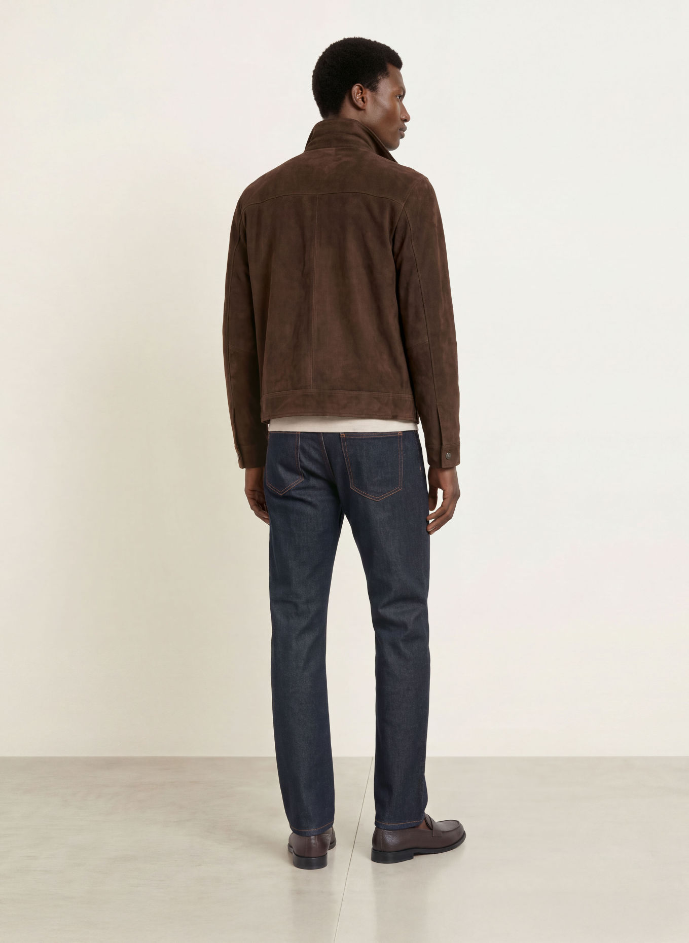 REISS Jeans BISHOPSGATE Straight Fit: 45 RAW INDIGO