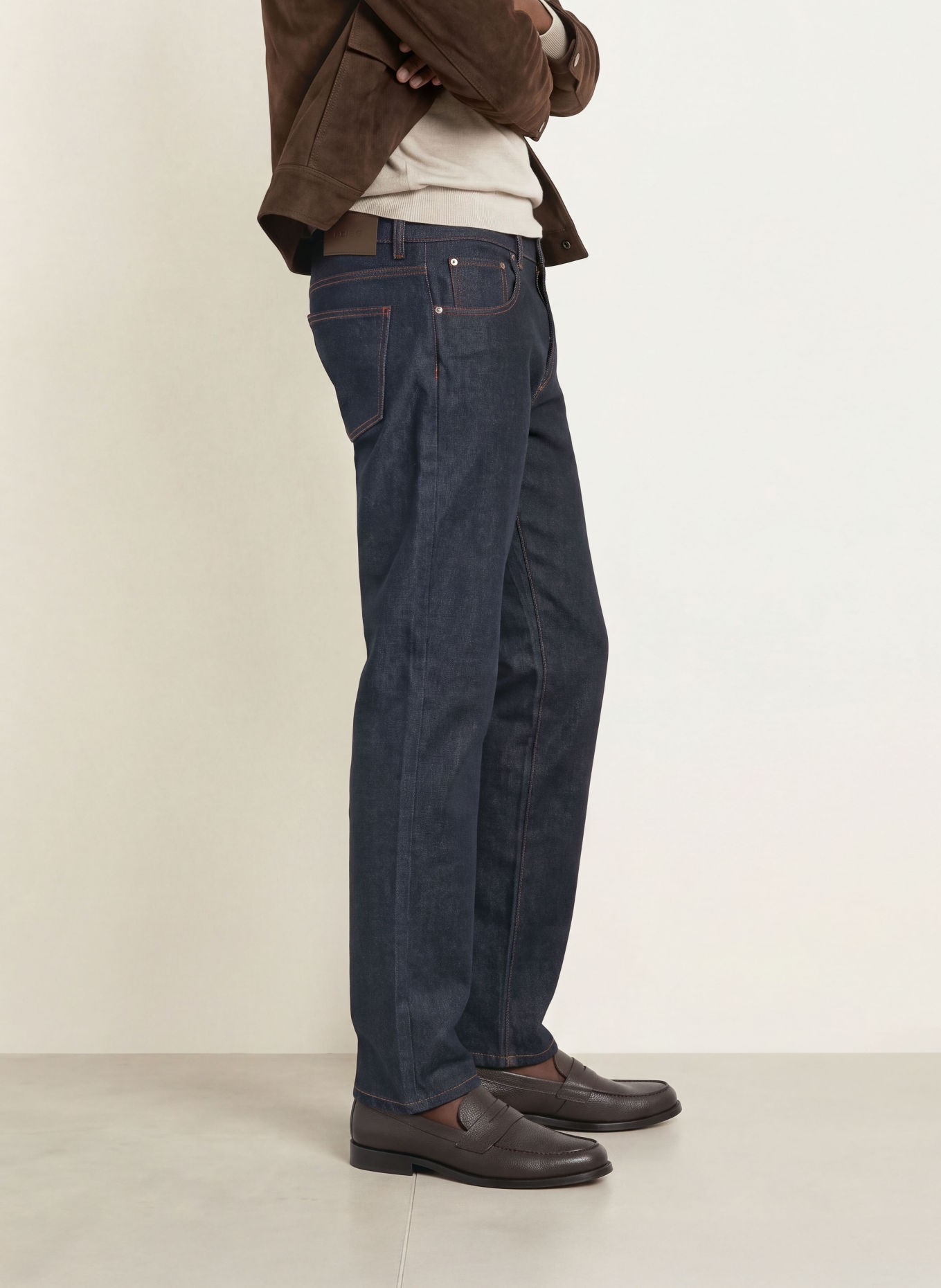 REISS Jeans BISHOPSGATE Straight Fit: 45 RAW INDIGO