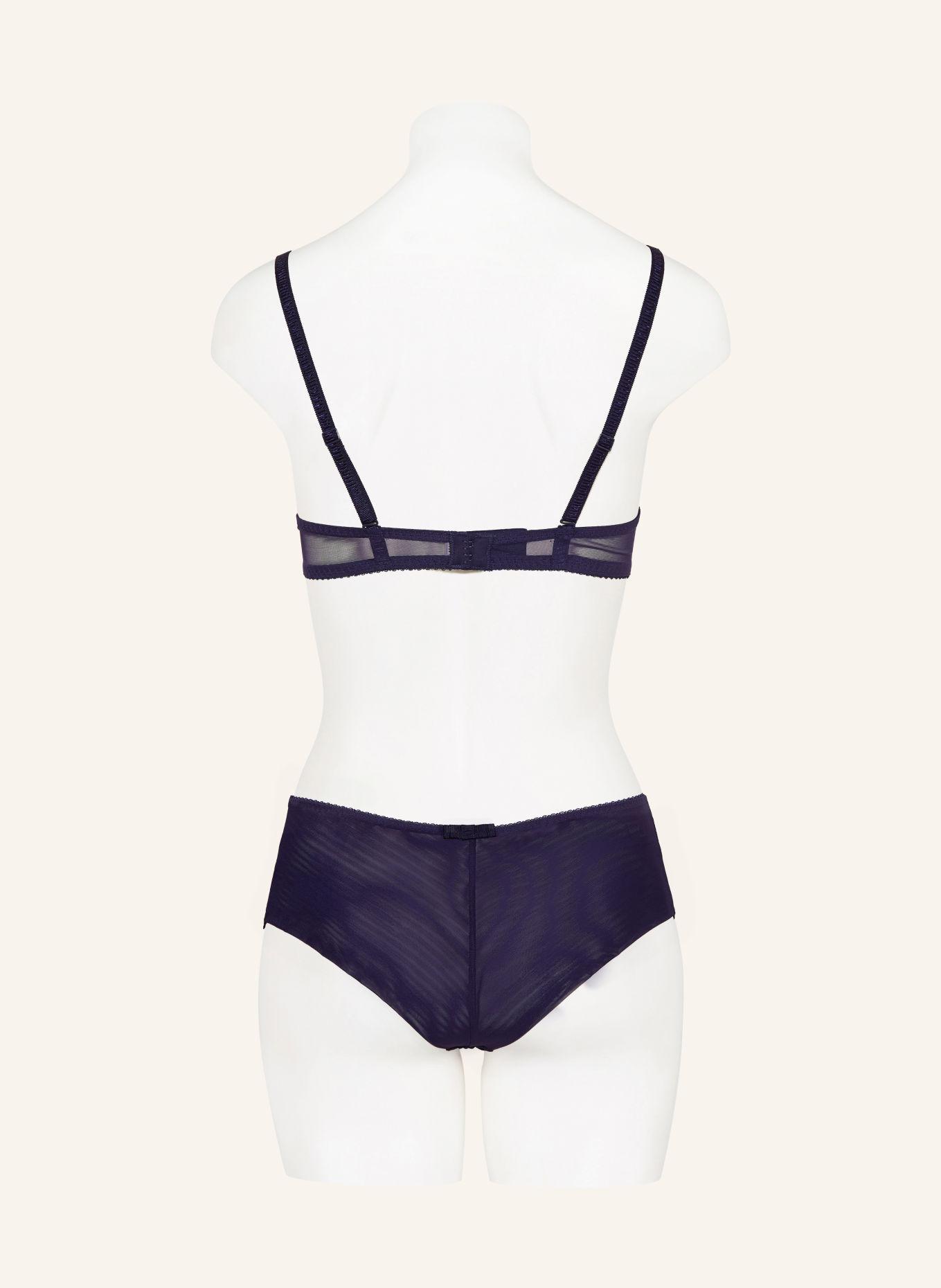 SIMONE PÉRÈLE Panty PASSION: BLEU FONCÉ