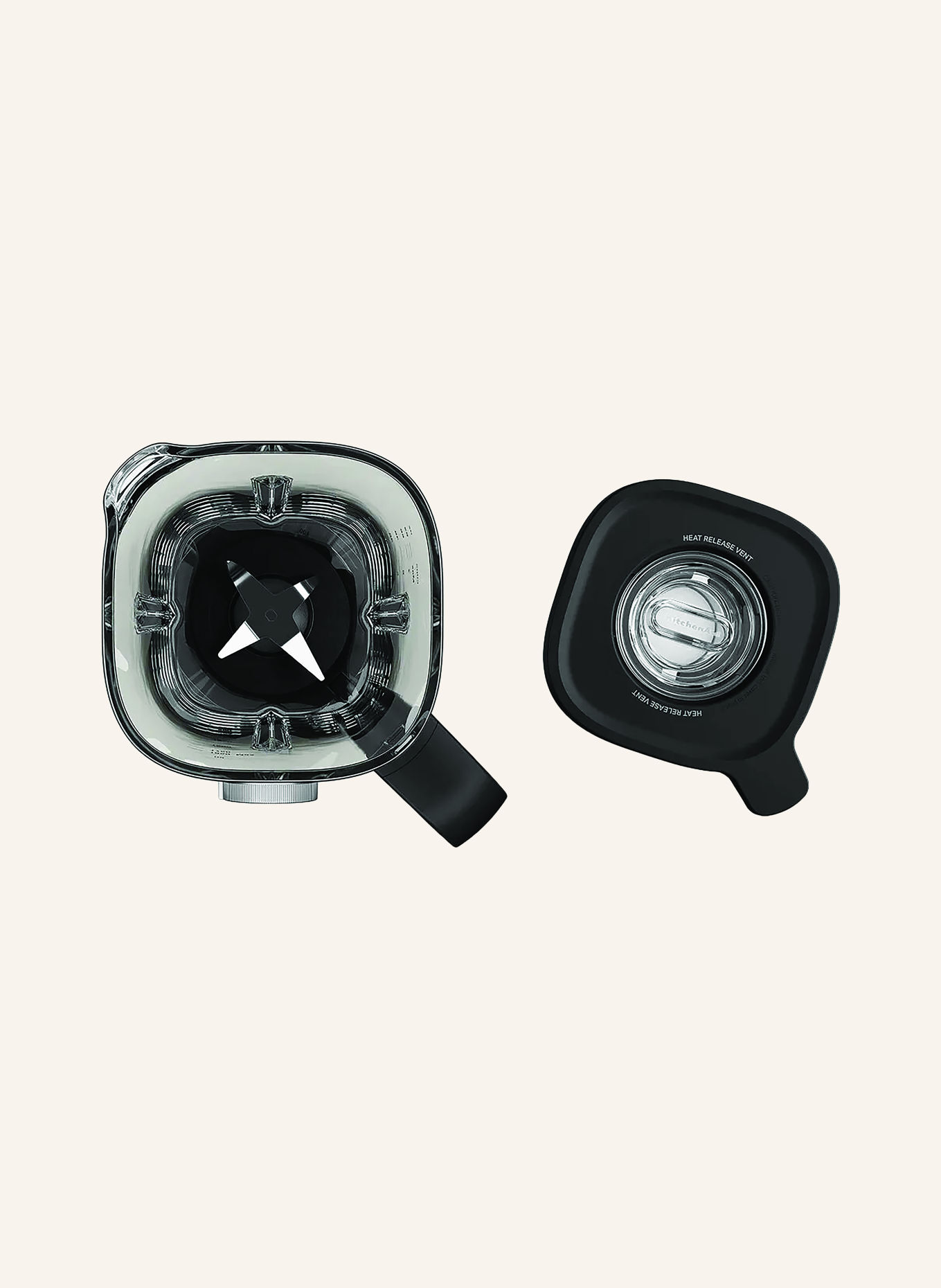 KitchenAid Standmixer PURE POWER: VIT