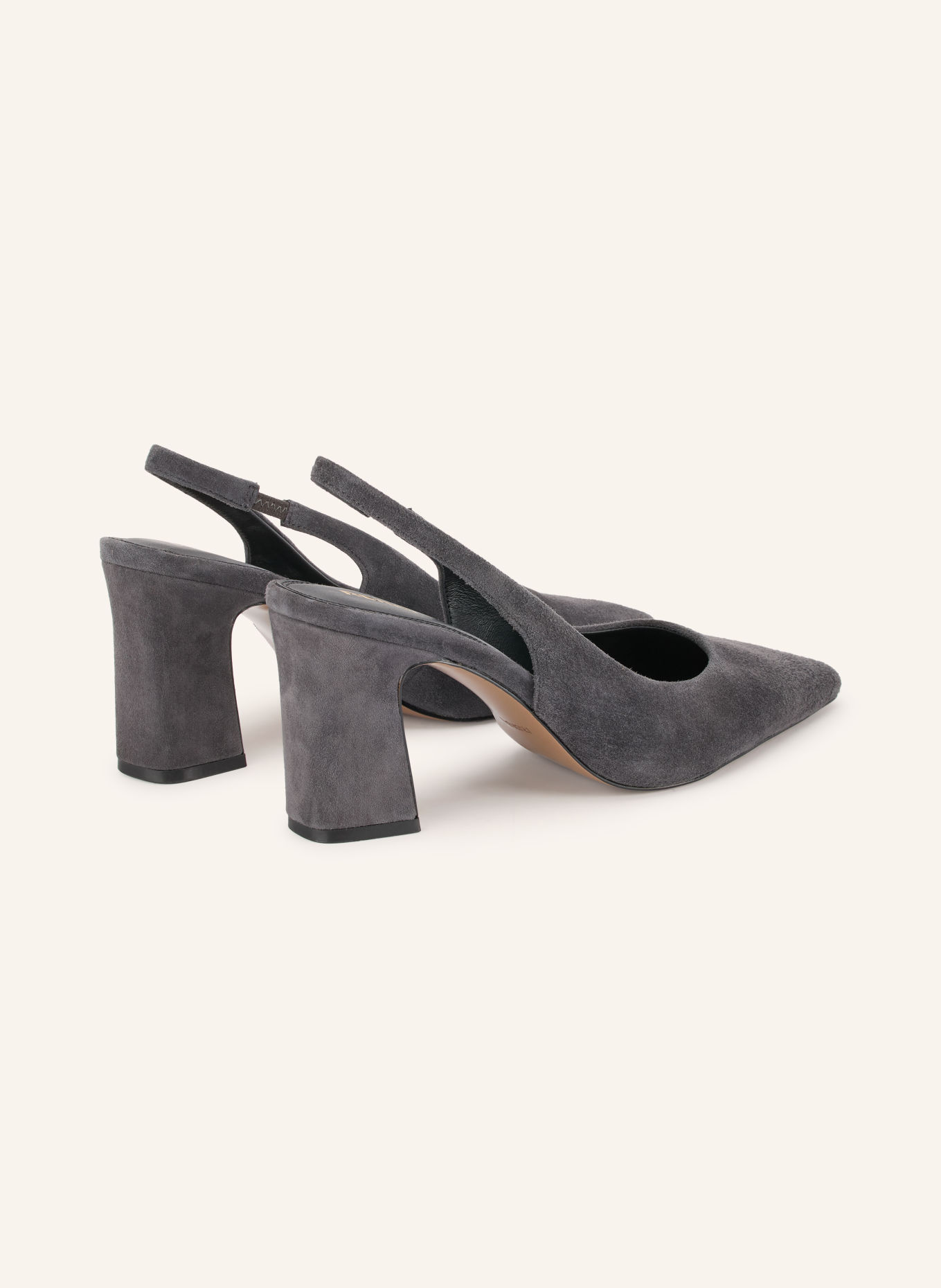 REISS Slingbacks LORENA: GRIJS
