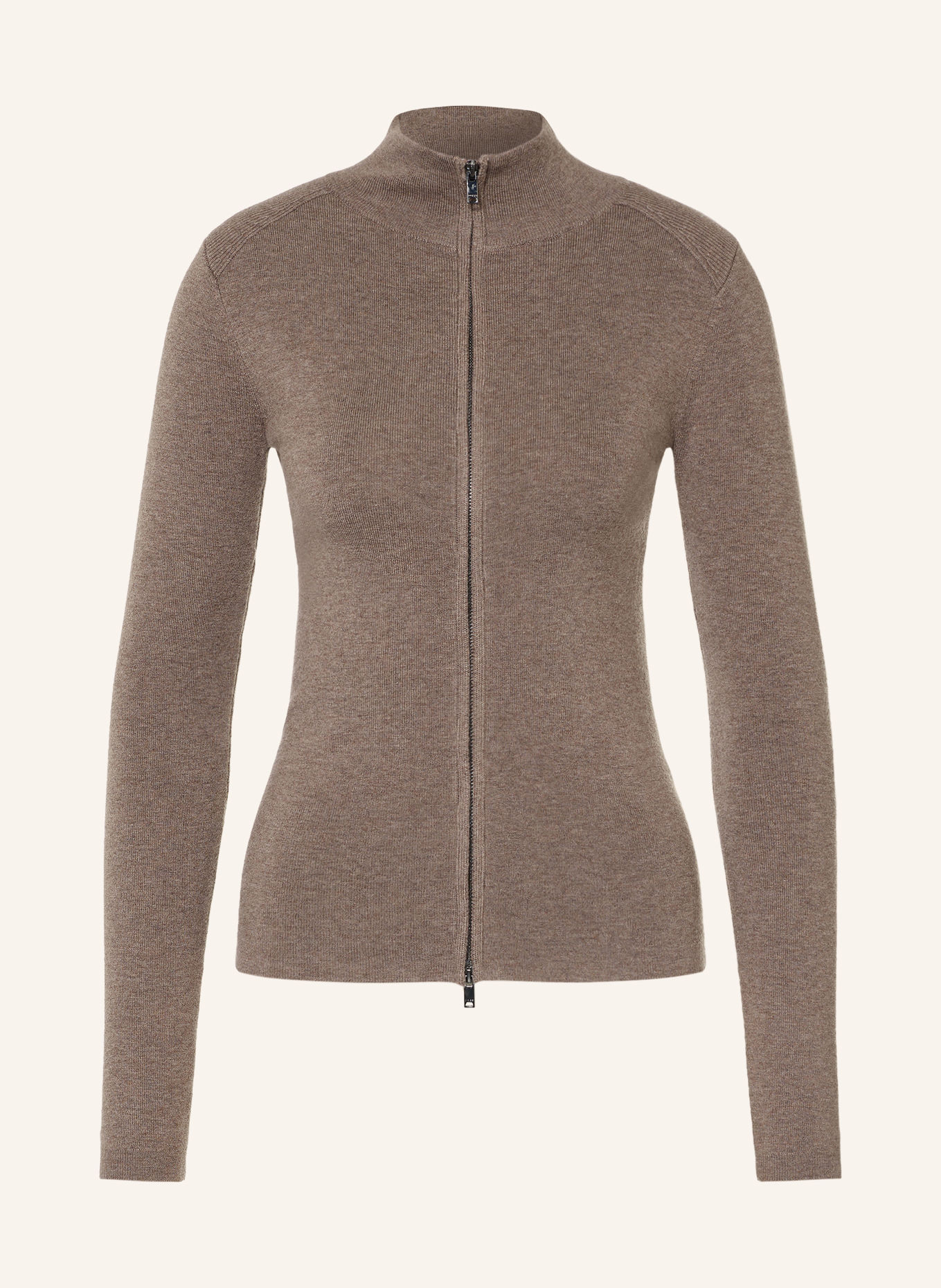 REISS Vest AVA: TAUPE