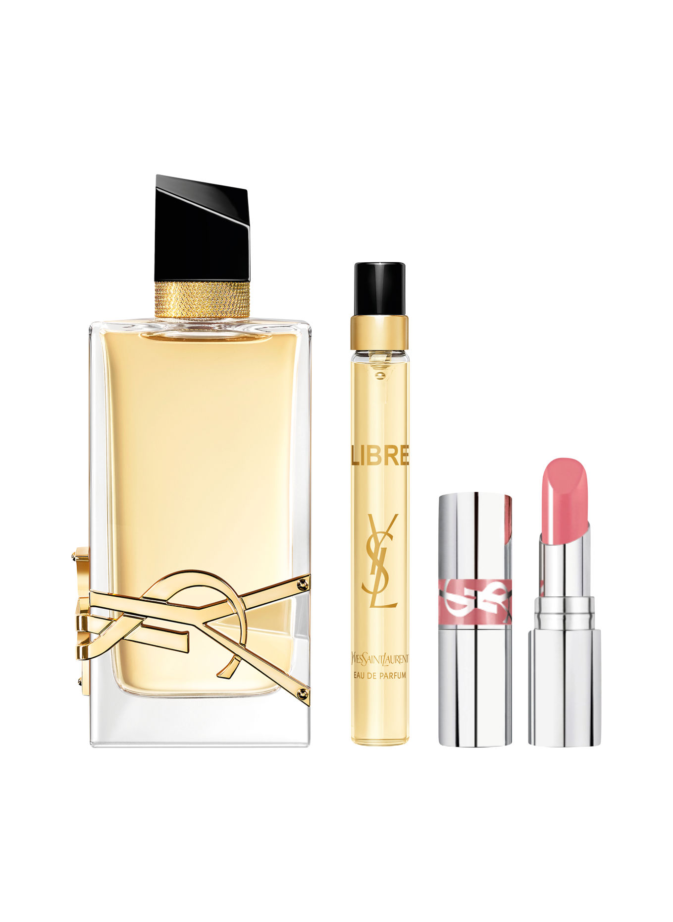 YVES SAINT LAURENT BEAUTÉ LIBRE SET