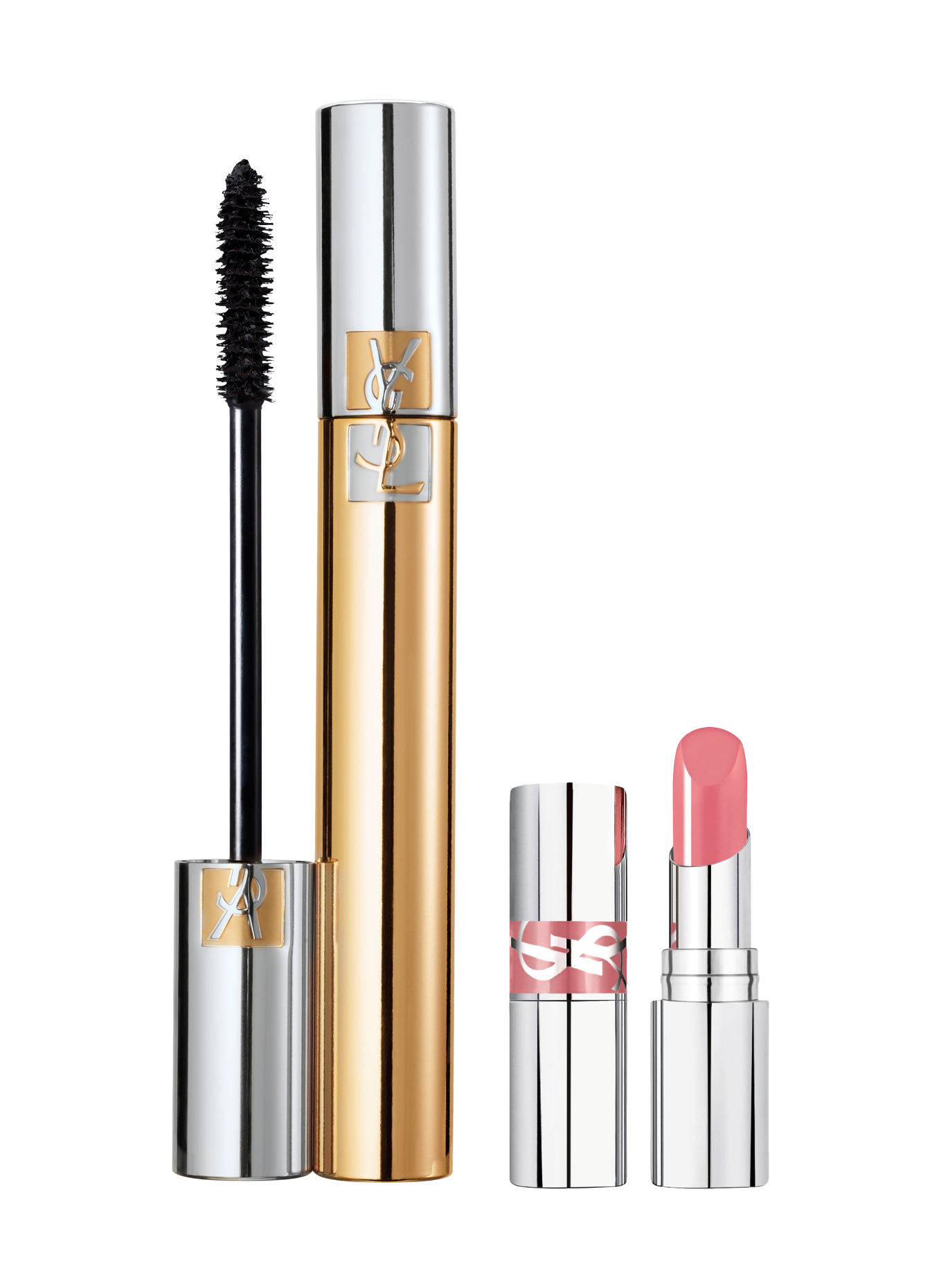 YVES SAINT LAURENT BEAUTÉ MASCARA VOLUME EFFET FAUX CILS SET