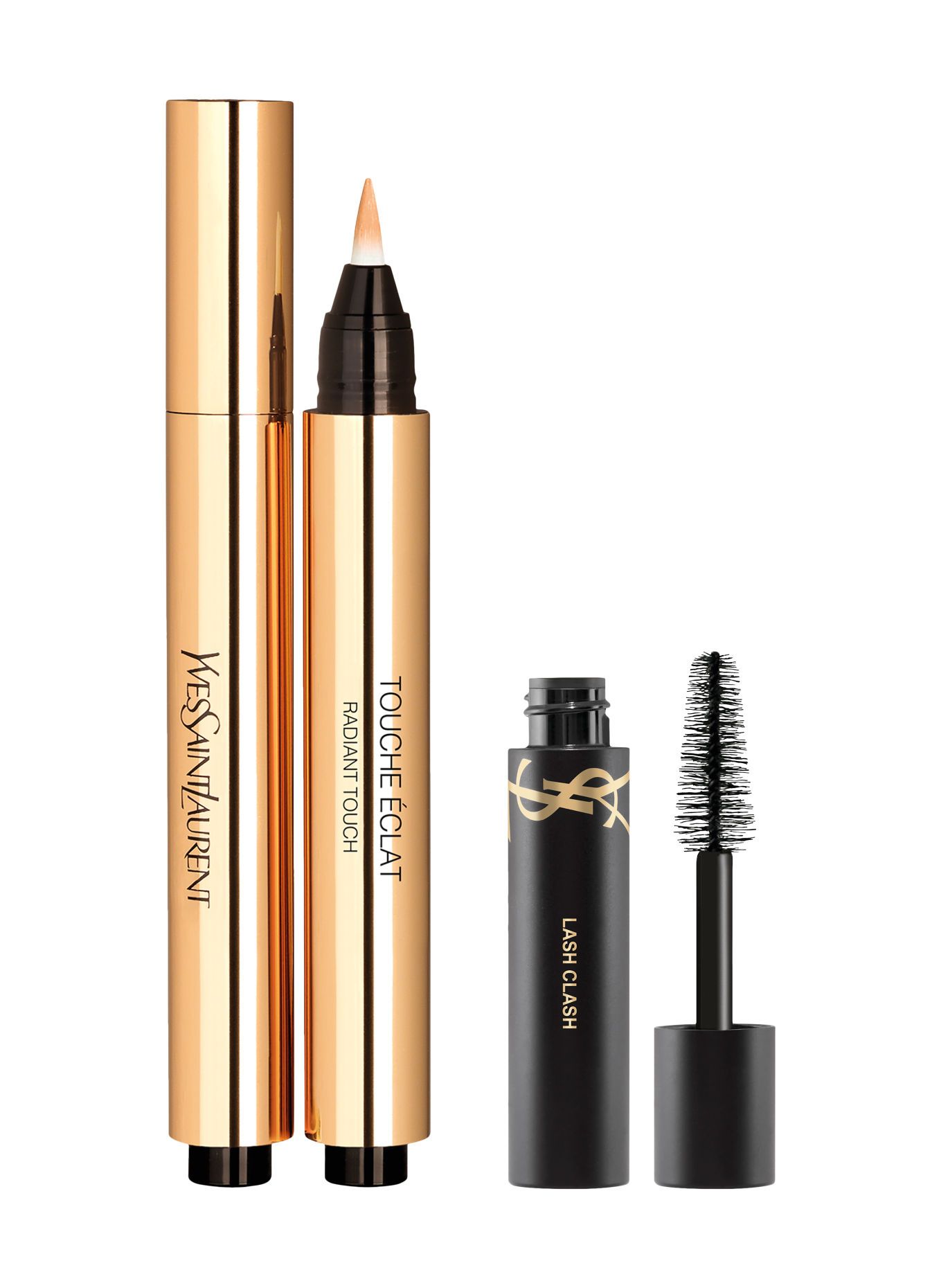 YVES SAINT LAURENT BEAUTÉ TOUCHE ÉCLAT SET