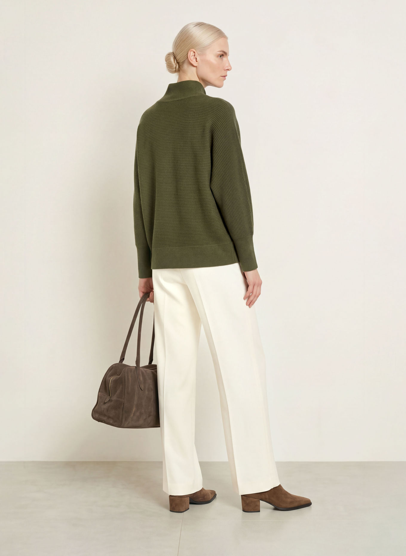 Phase Eight Pullover MASHA: OLIV