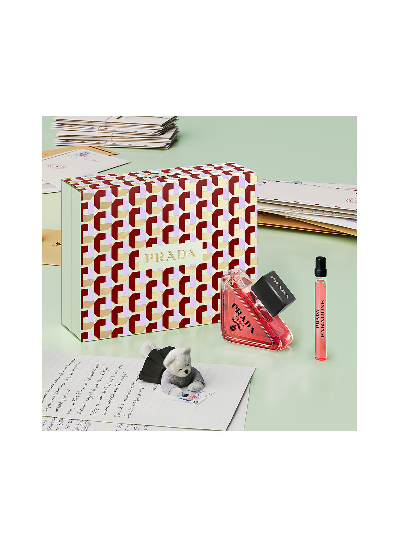 PRADA Parfums PARADOXE INTENSE